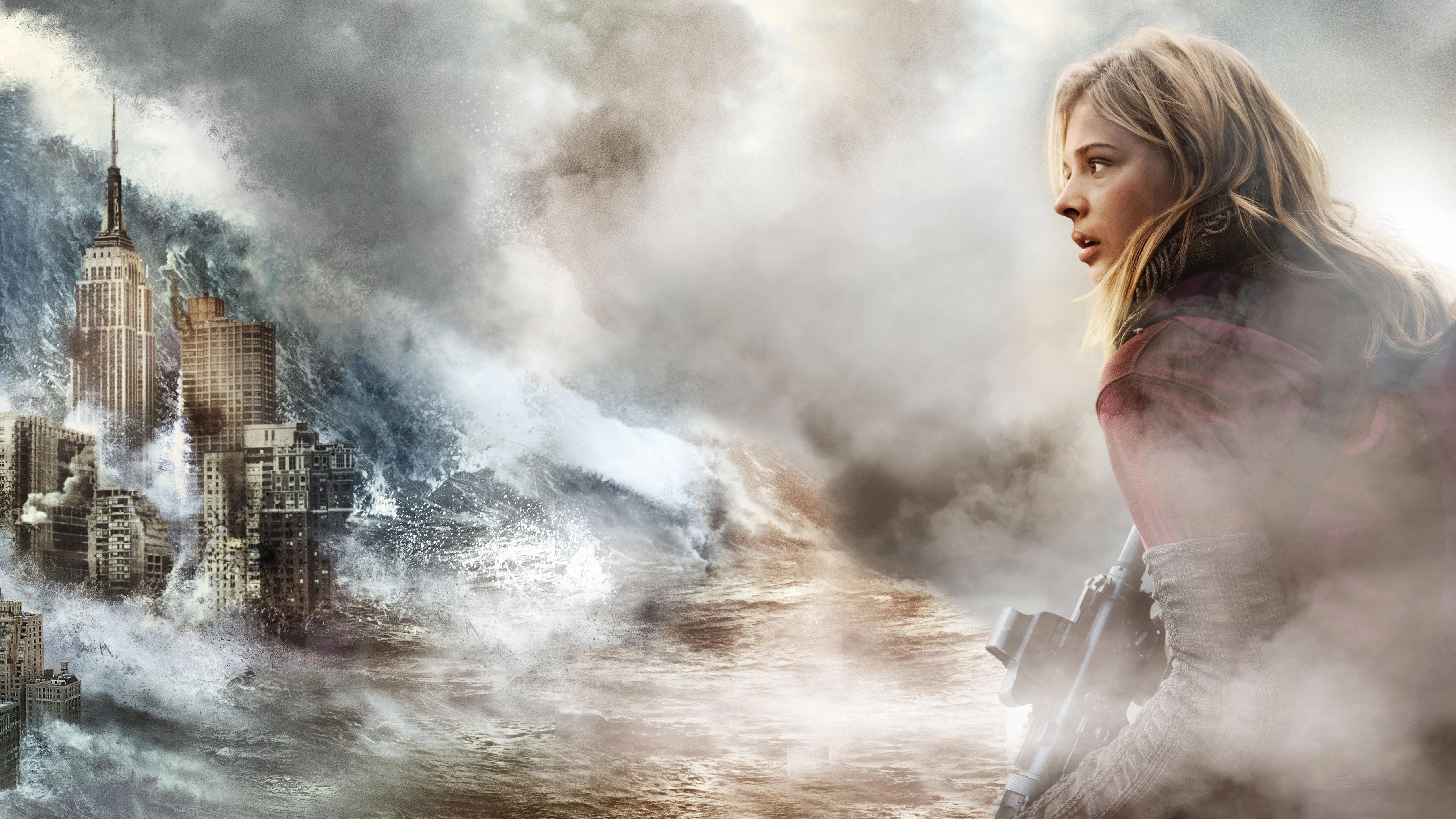 The 5Th Wave Wallpapers