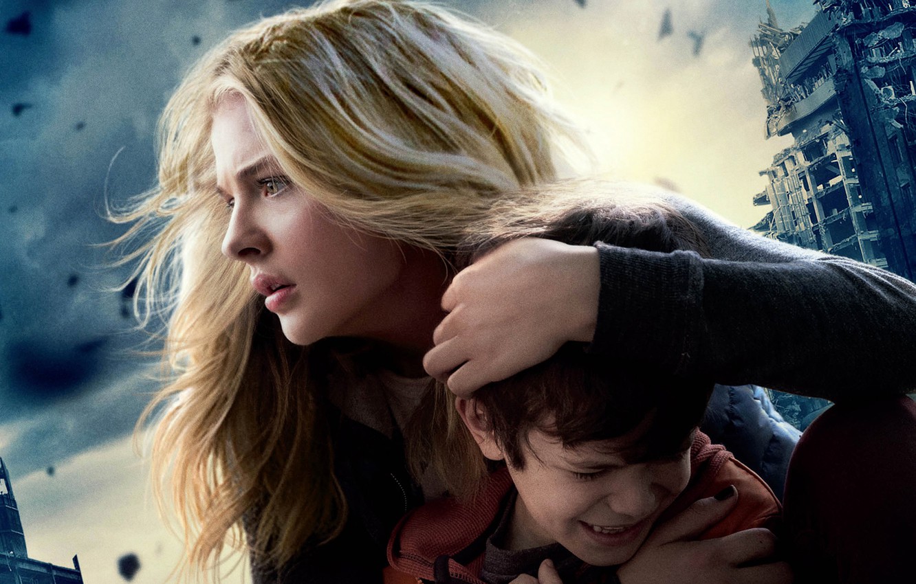 The 5Th Wave Wallpapers