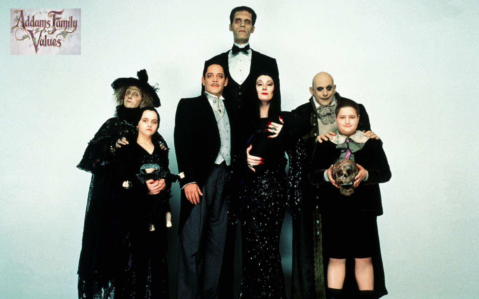 The Addams Family Wallpapers