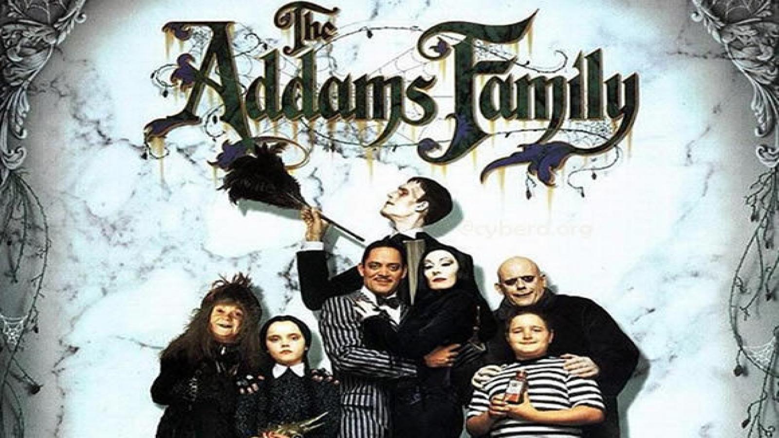 The Addams Family Wallpapers