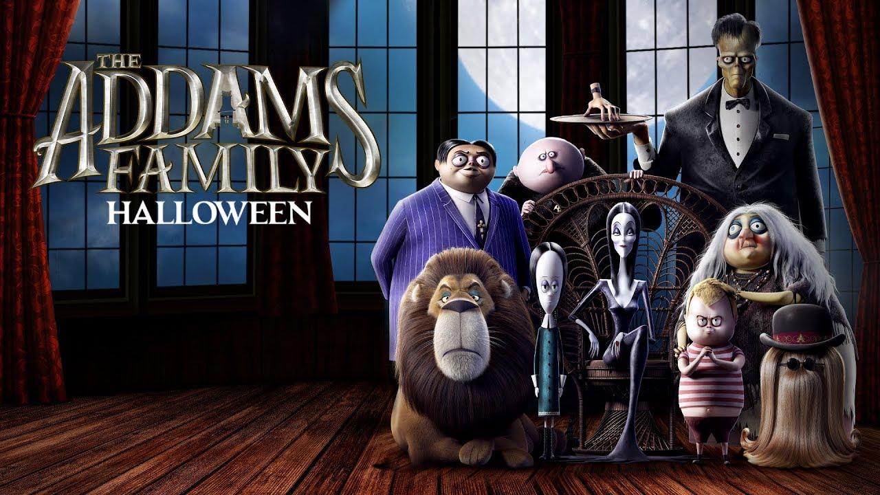 The Addams Family Wallpapers