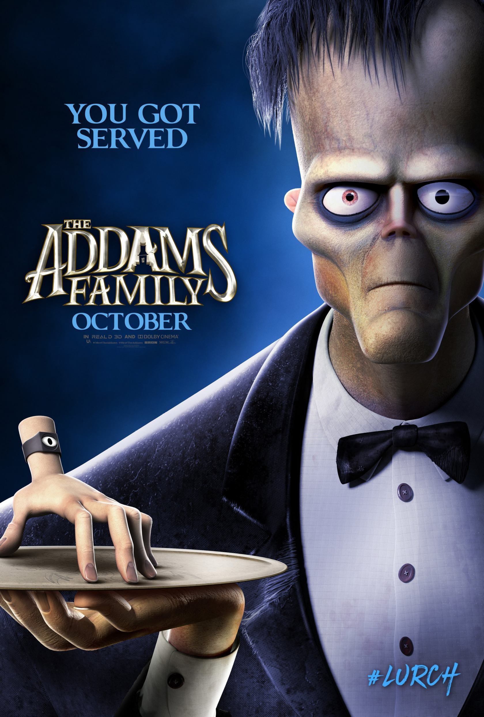 The Addams Family 2019 Movie Wallpapers