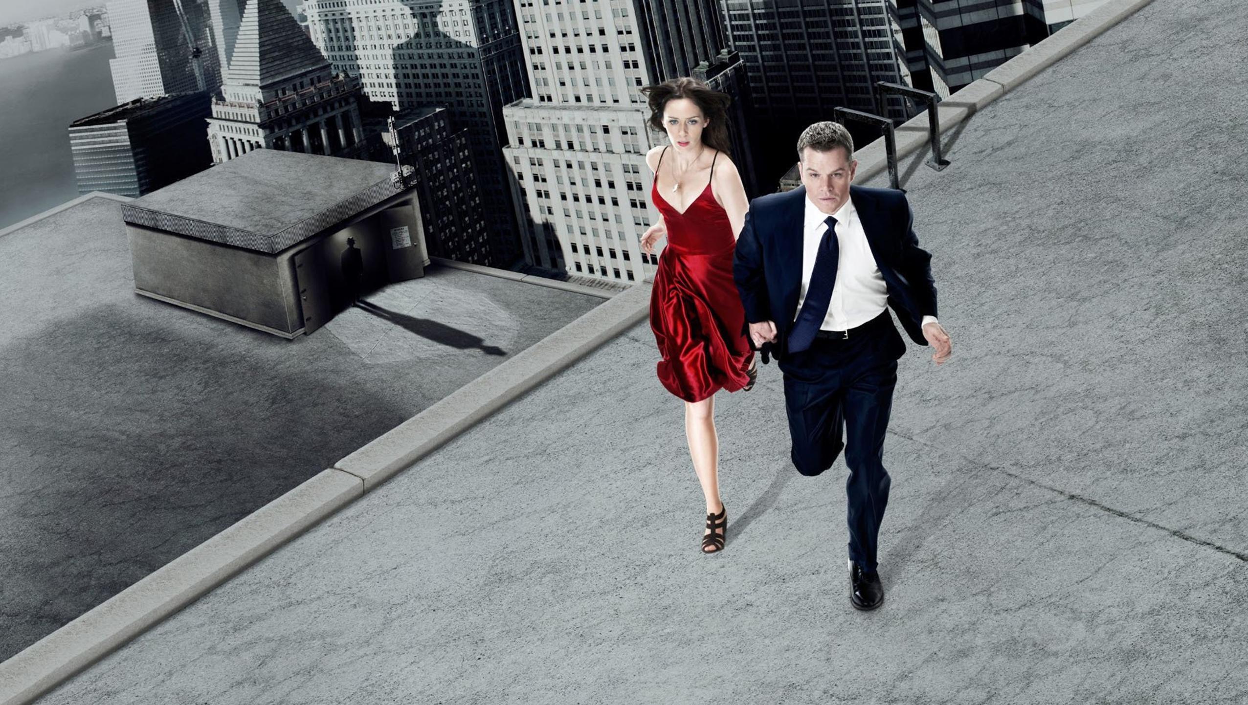 The Adjustment Bureau Wallpapers