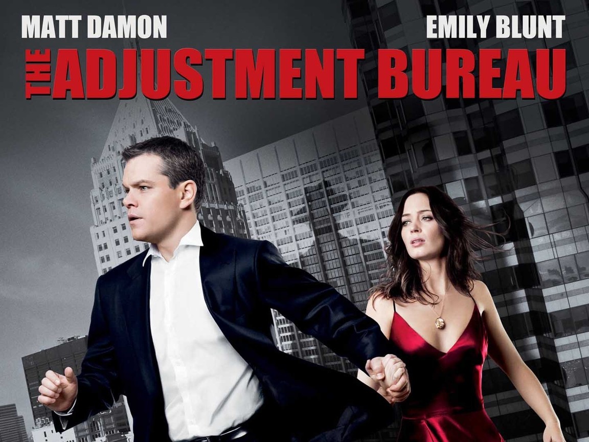 The Adjustment Bureau Wallpapers