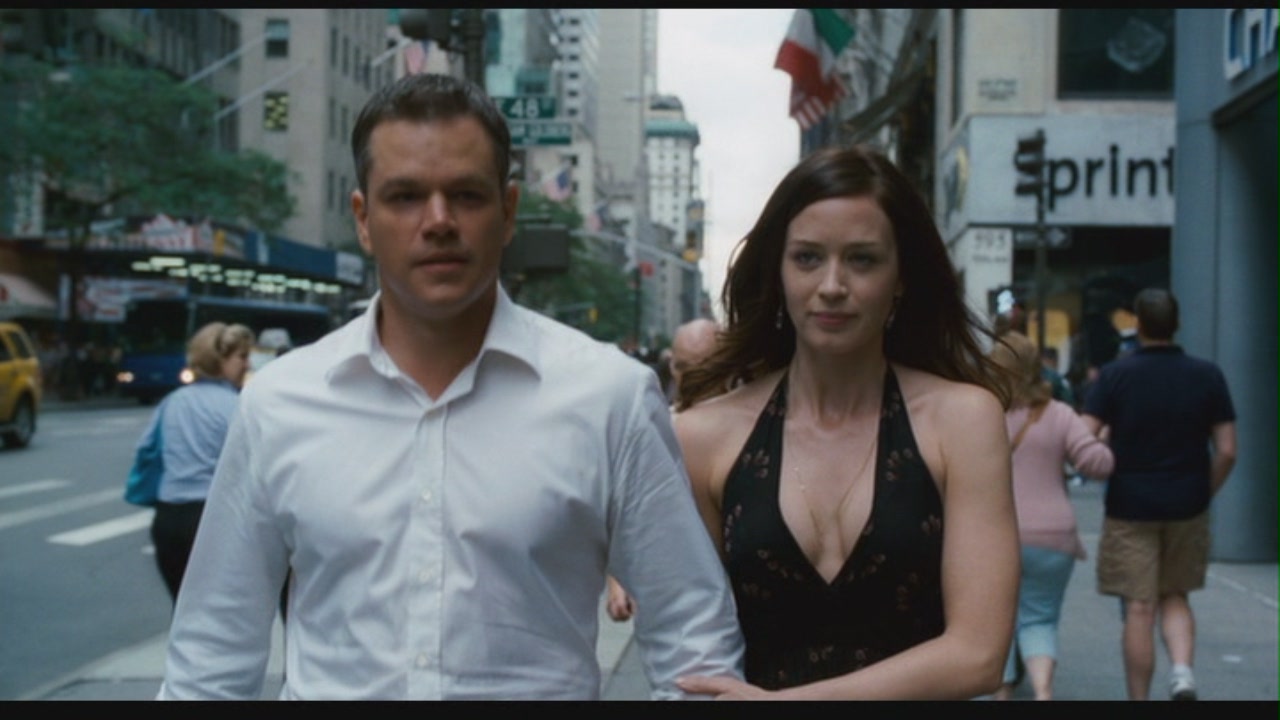 The Adjustment Bureau Wallpapers