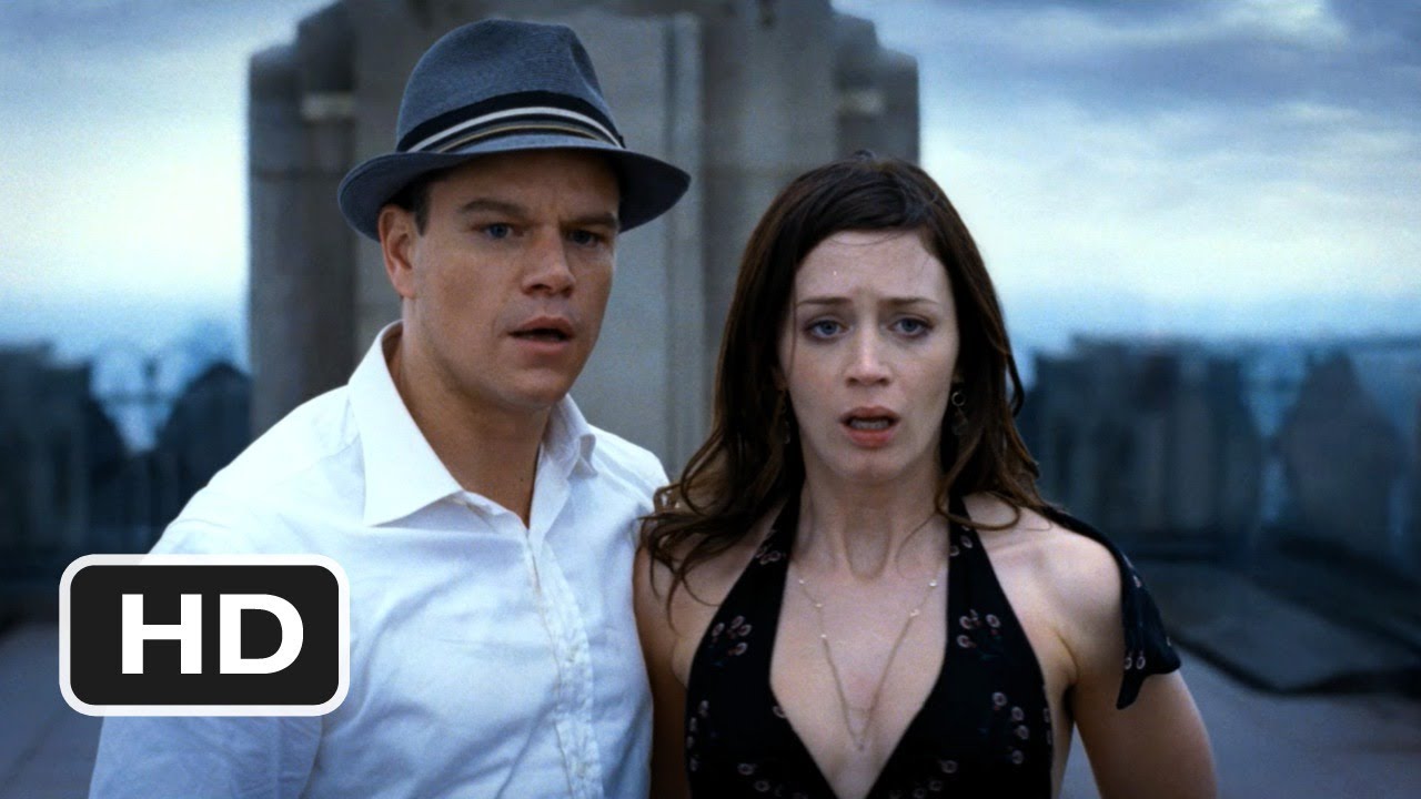 The Adjustment Bureau Wallpapers