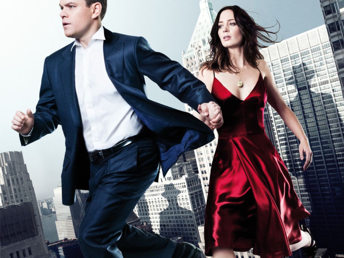 The Adjustment Bureau Wallpapers