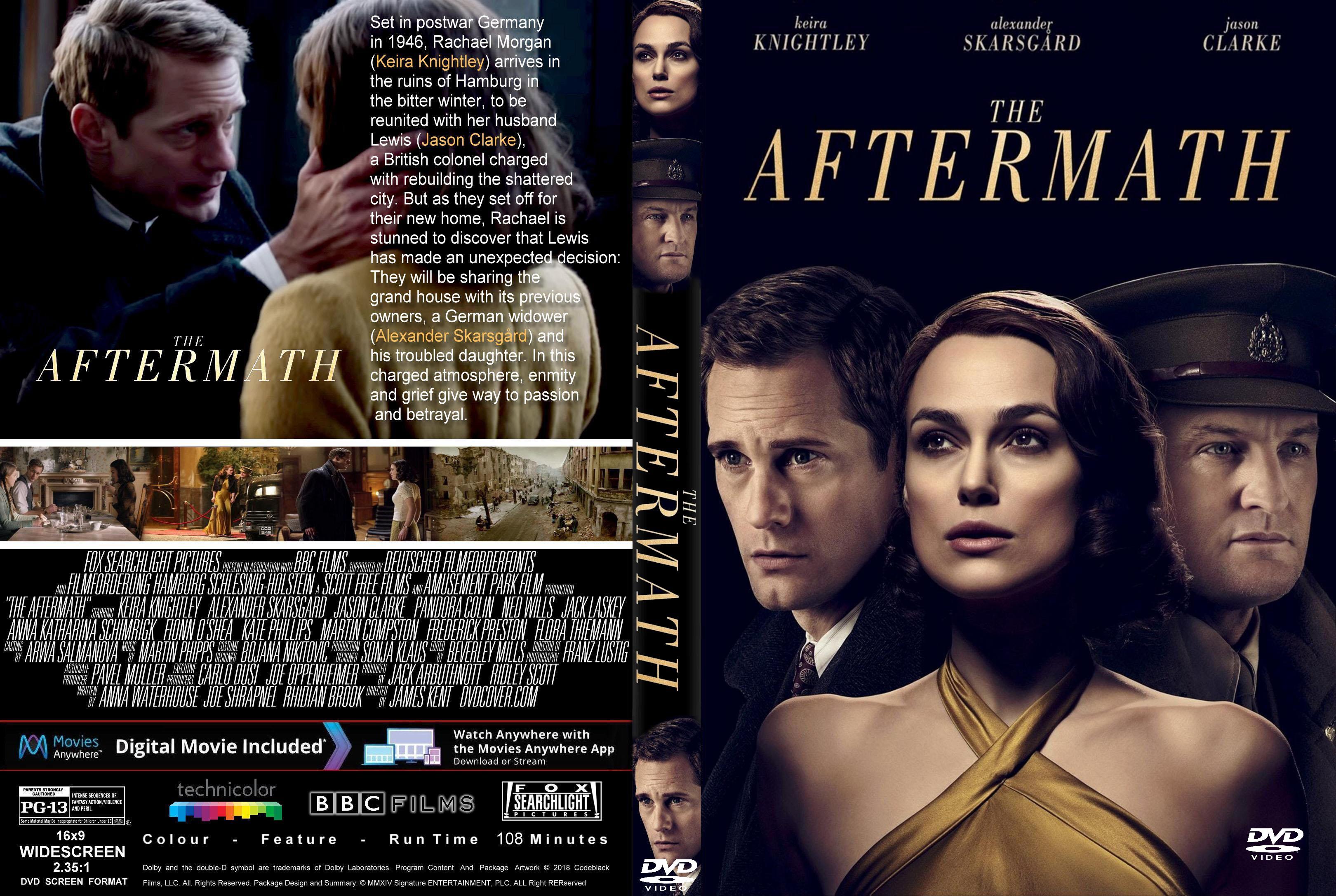 The Aftermath 2019 Movie Wallpapers