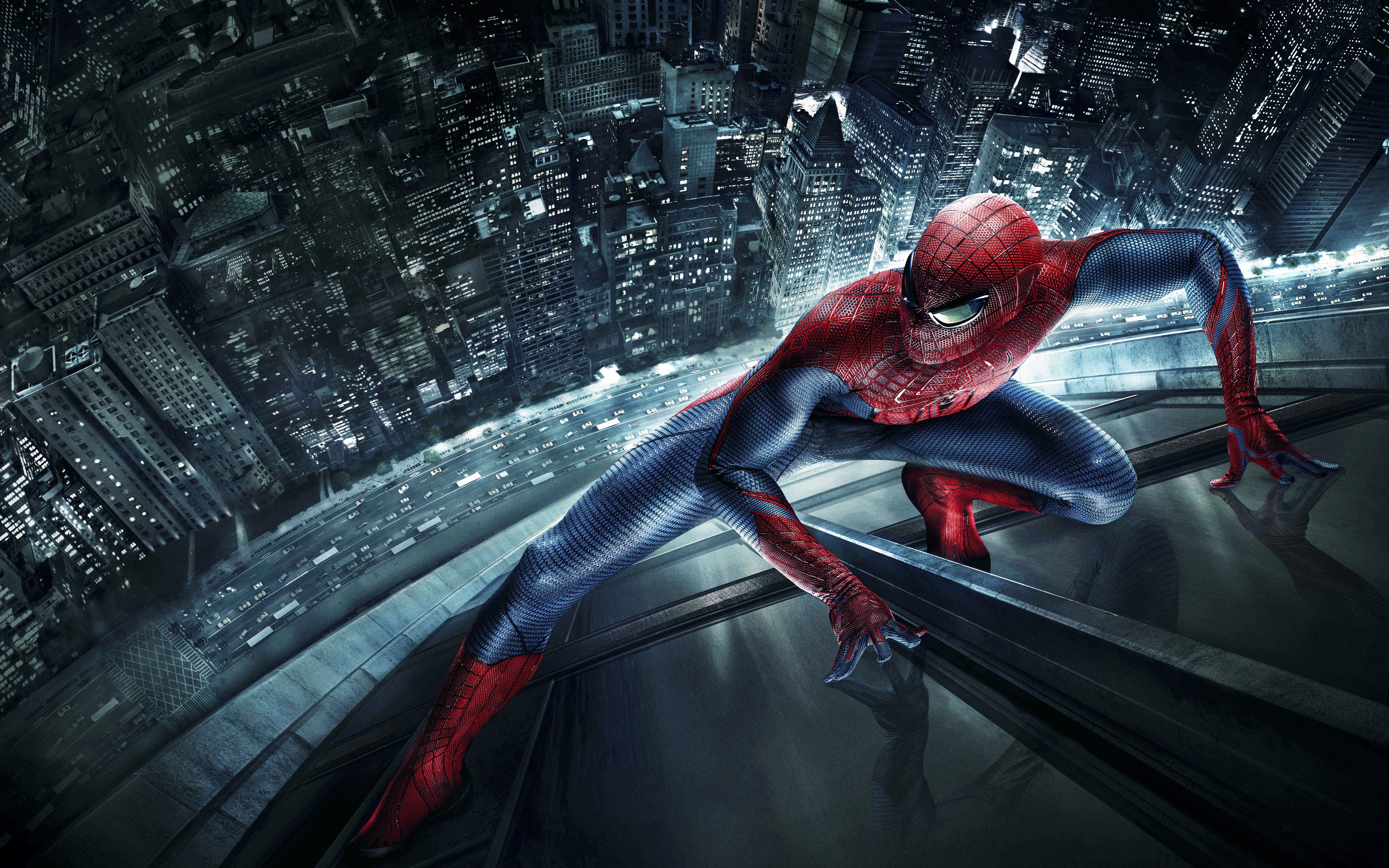 The Amazing Spider-Man Wallpapers