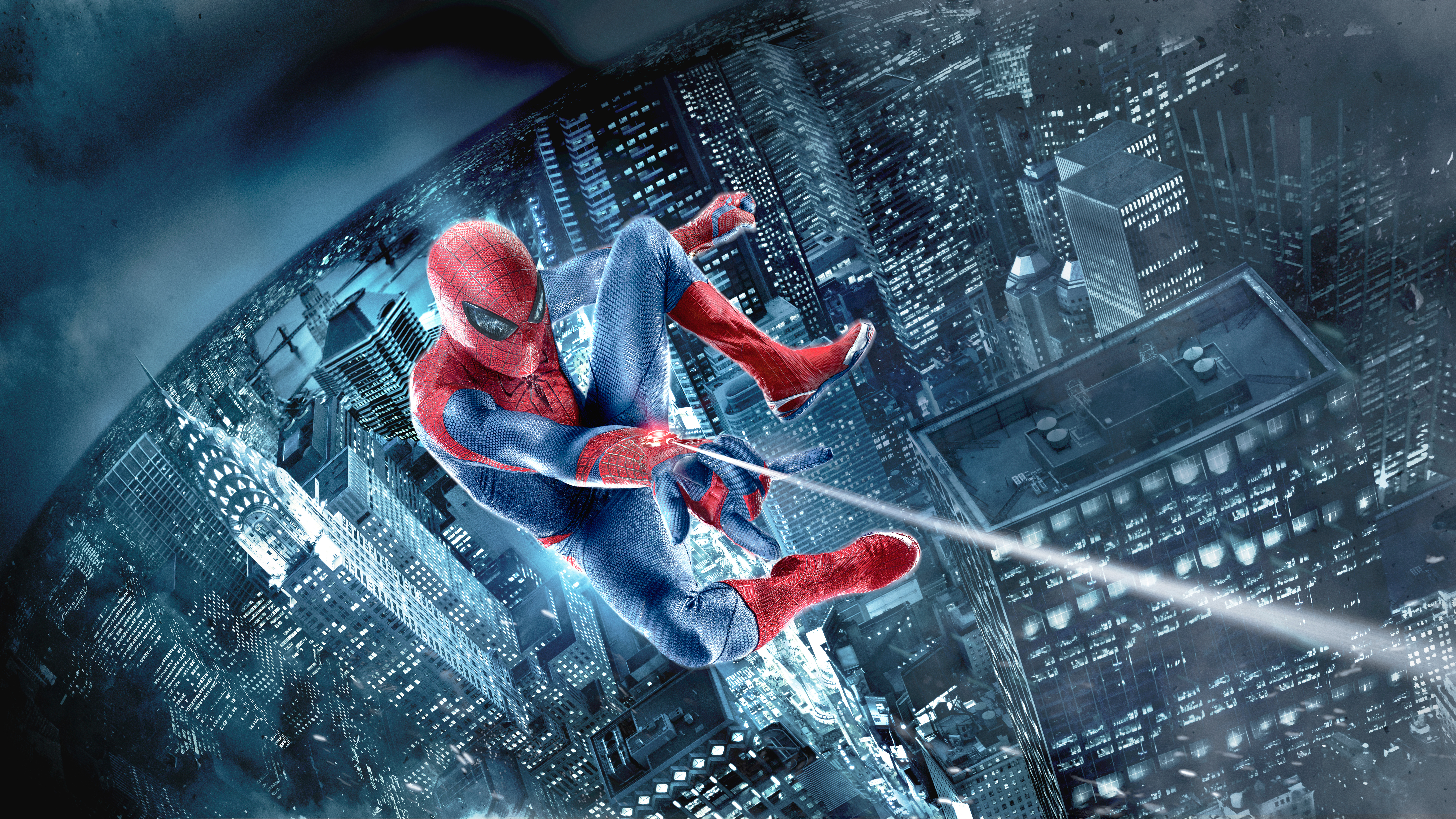 The Amazing Spider-Man Wallpapers