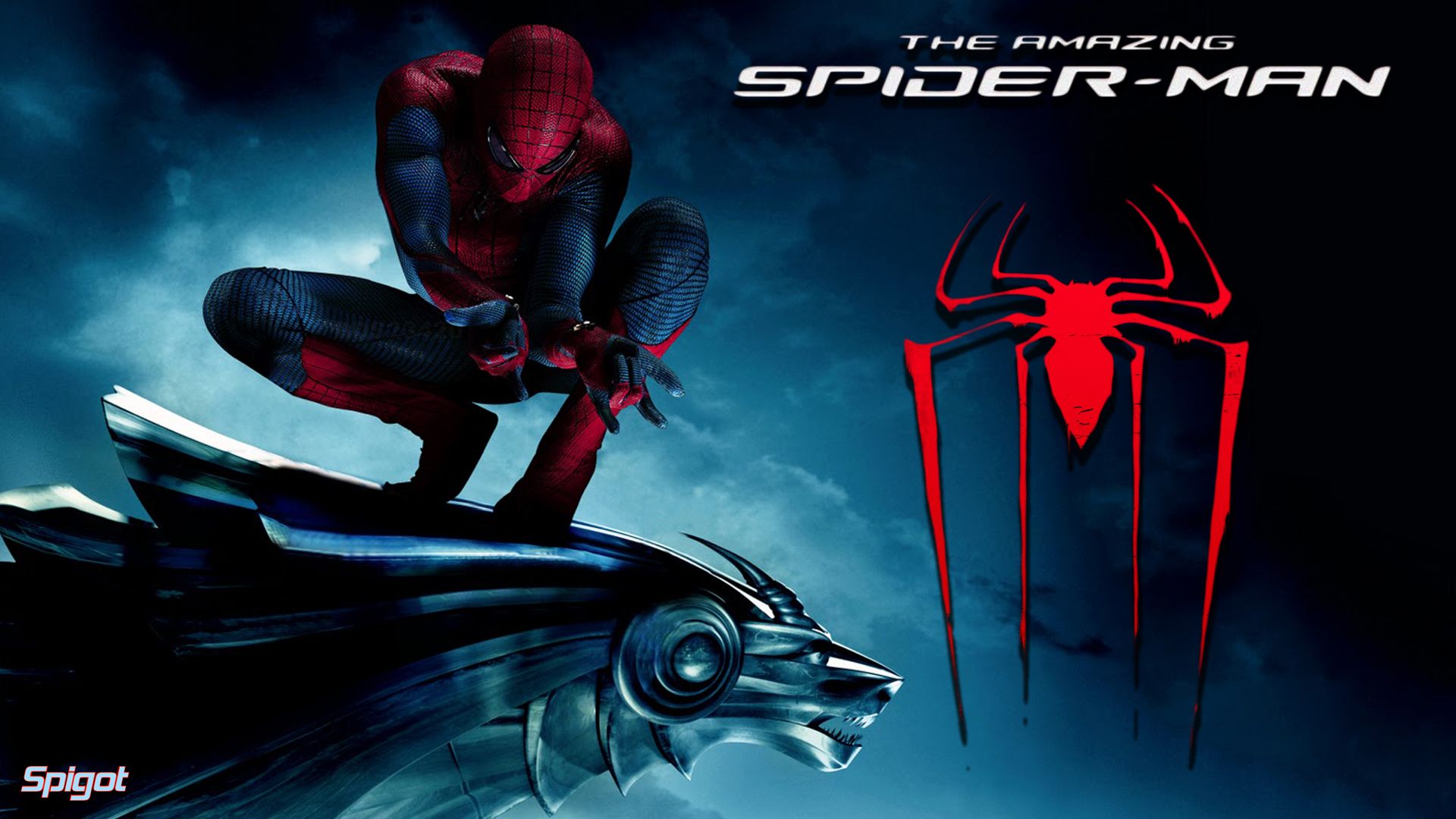 The Amazing Spider-Man Wallpapers