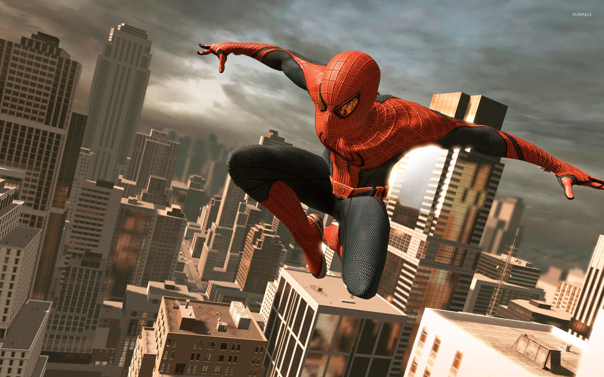 The Amazing Spider-Man Wallpapers