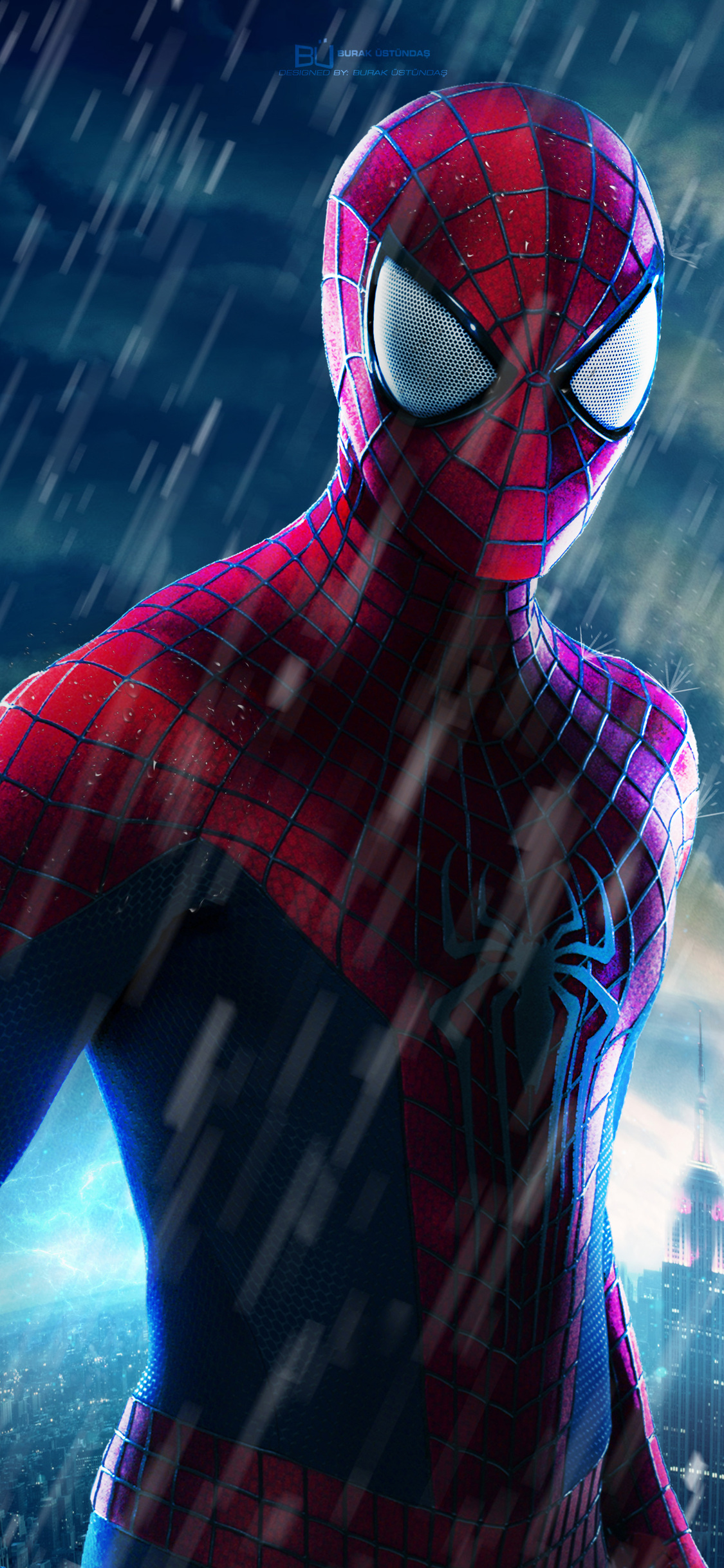 The Amazing Spider-Man Wallpapers