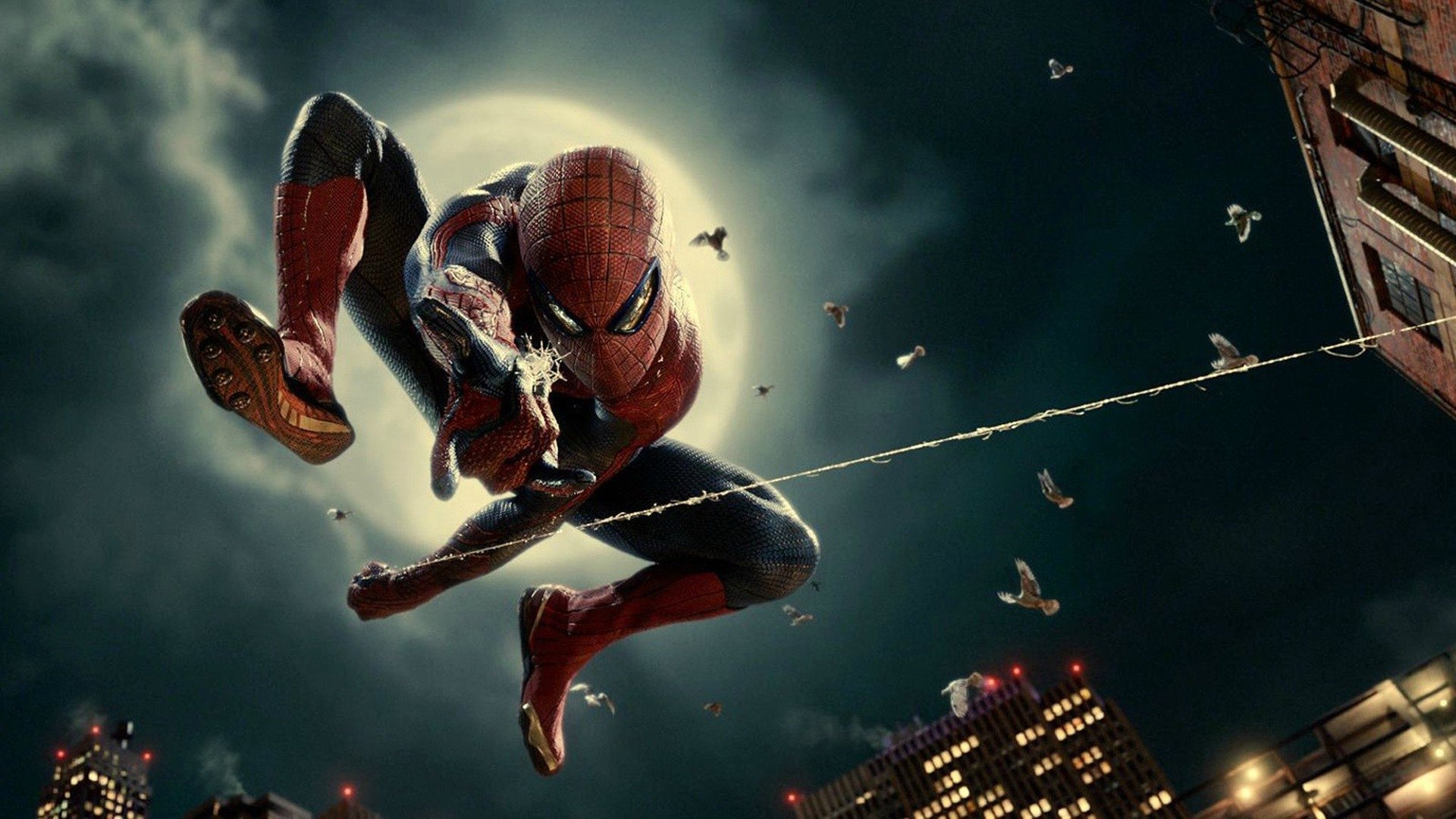 The Amazing Spider-Man Wallpapers