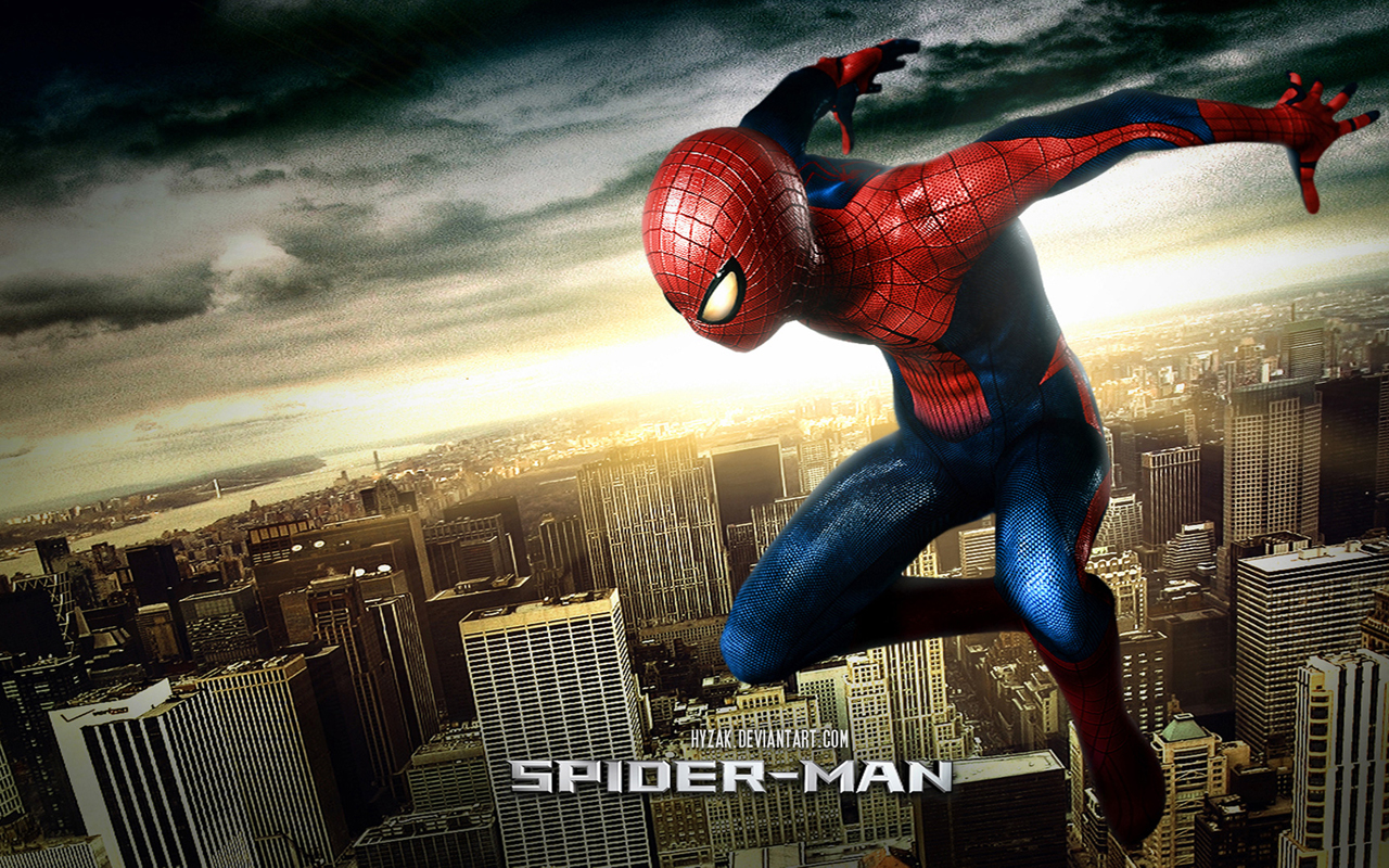 The Amazing Spider-Man Wallpapers