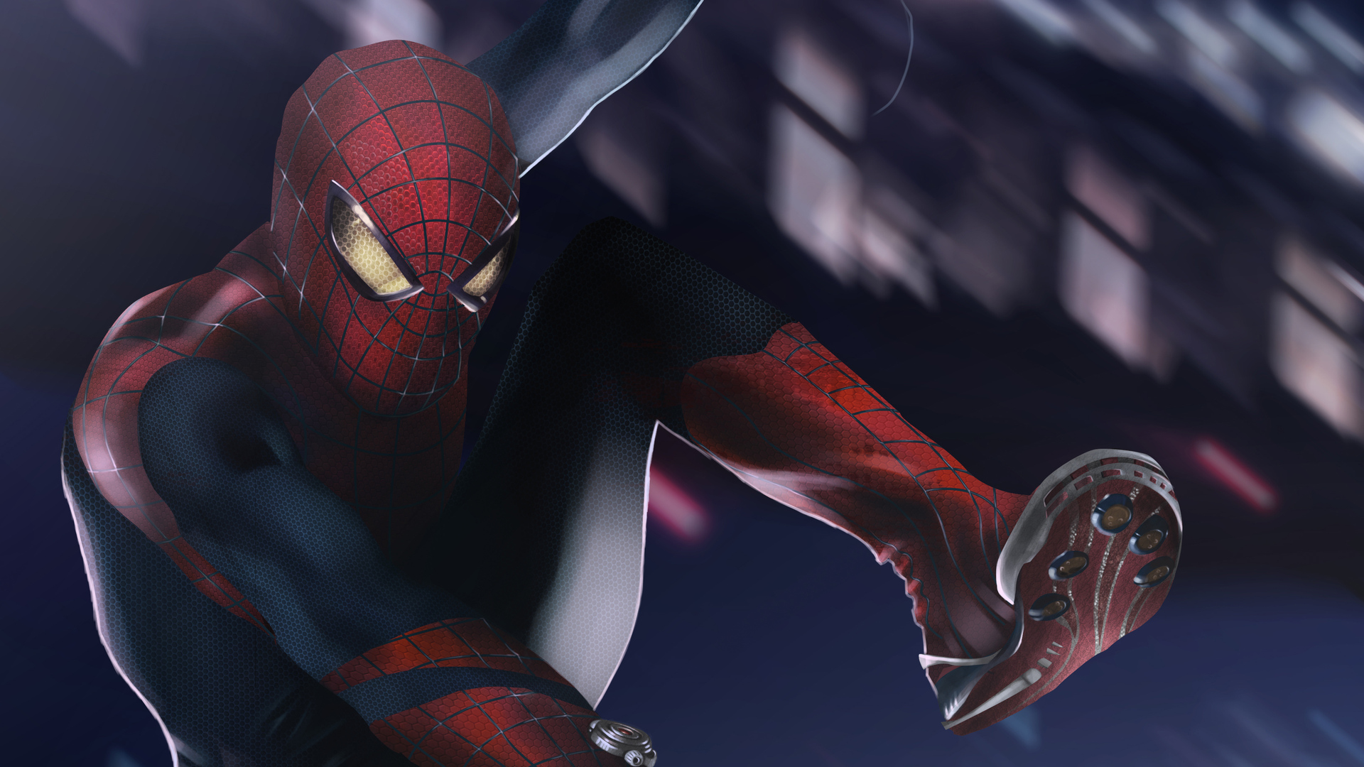 The Amazing Spider-Man Wallpapers