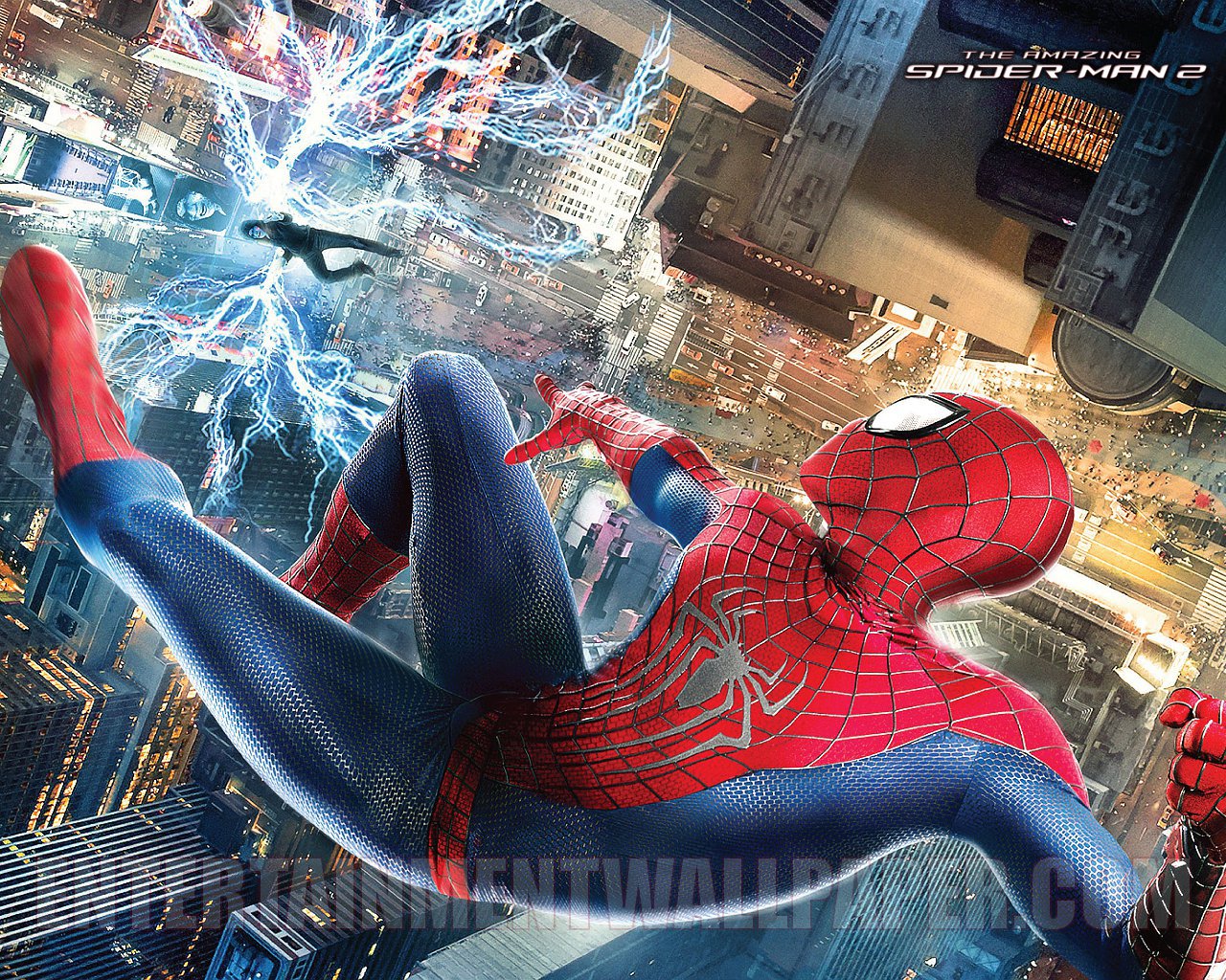 The Amazing Spider-Man Wallpapers