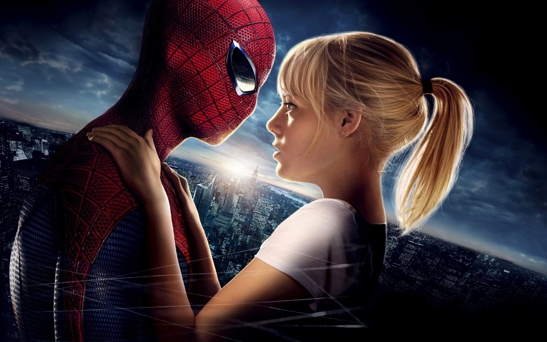 The Amazing Spider-Man Wallpapers