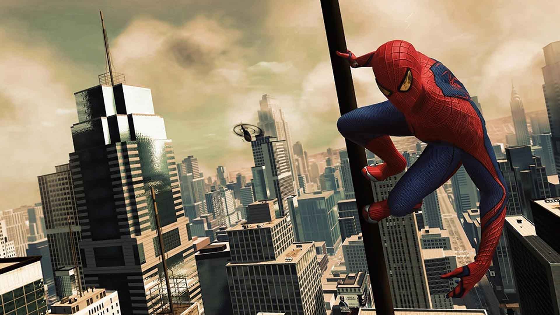 The Amazing Spider-Man Wallpapers