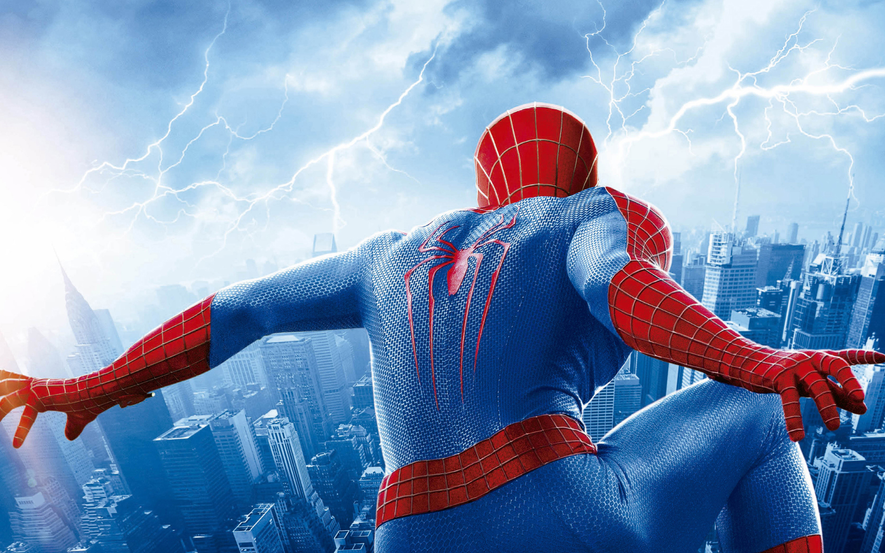 The Amazing Spider-Man Wallpapers