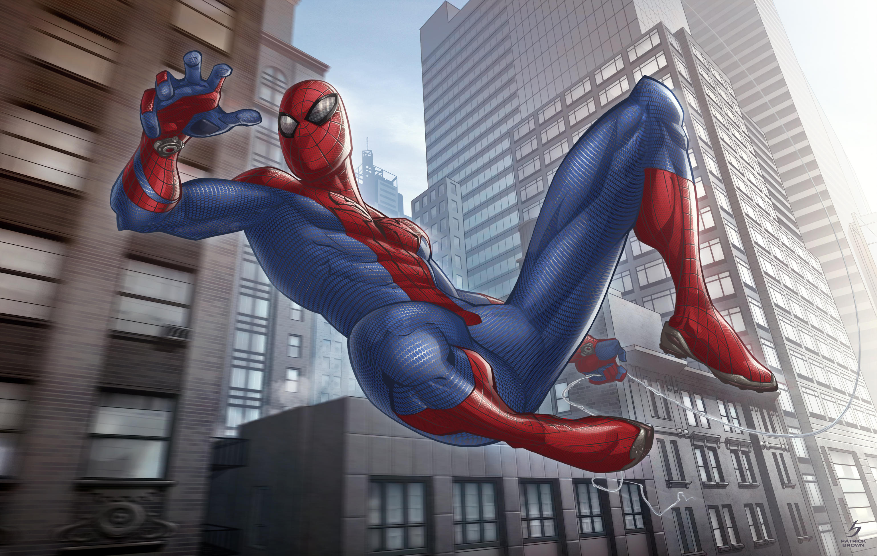 The Amazing Spider-Man Wallpapers