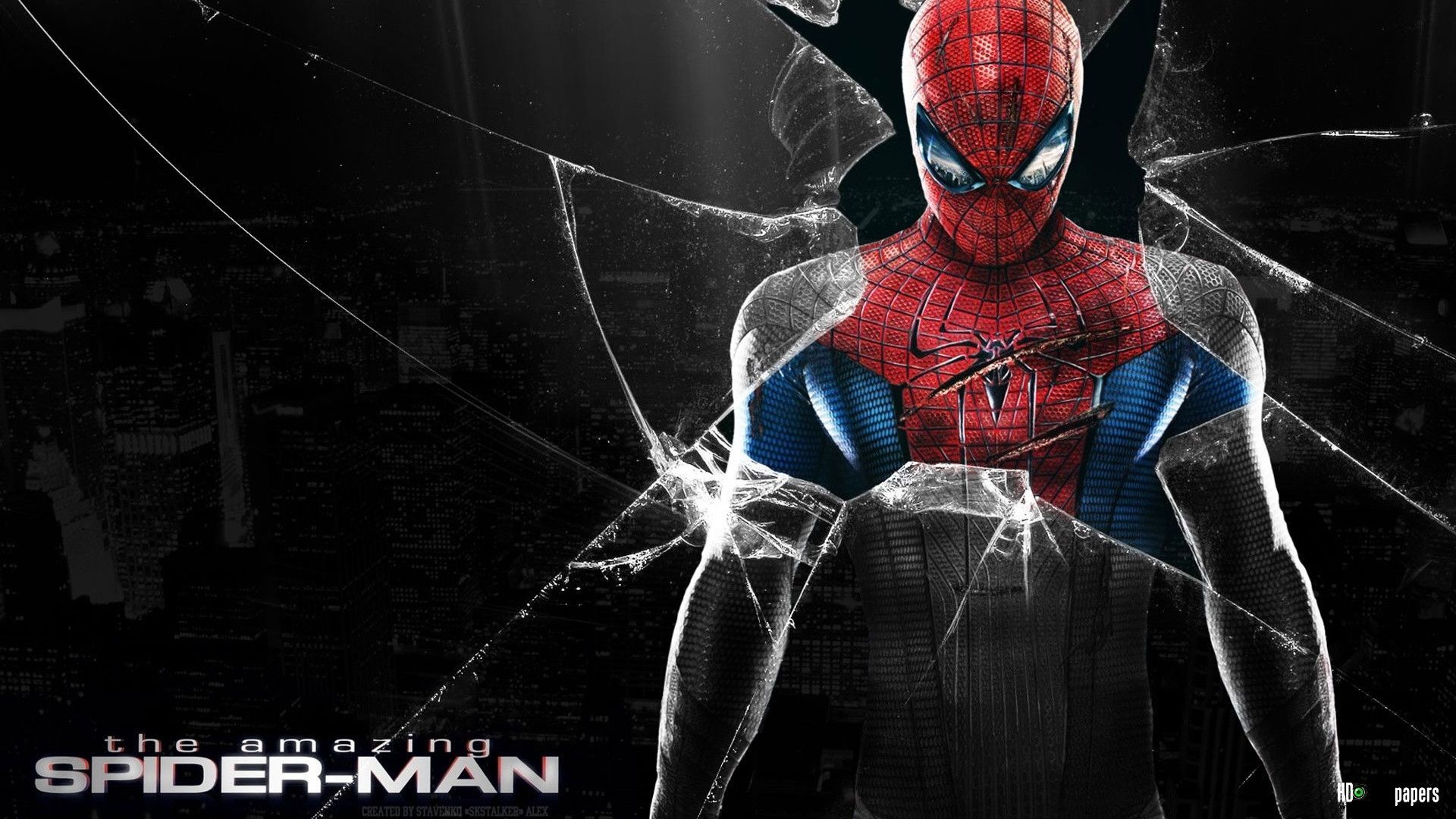 The Amazing Spider-Man Wallpapers