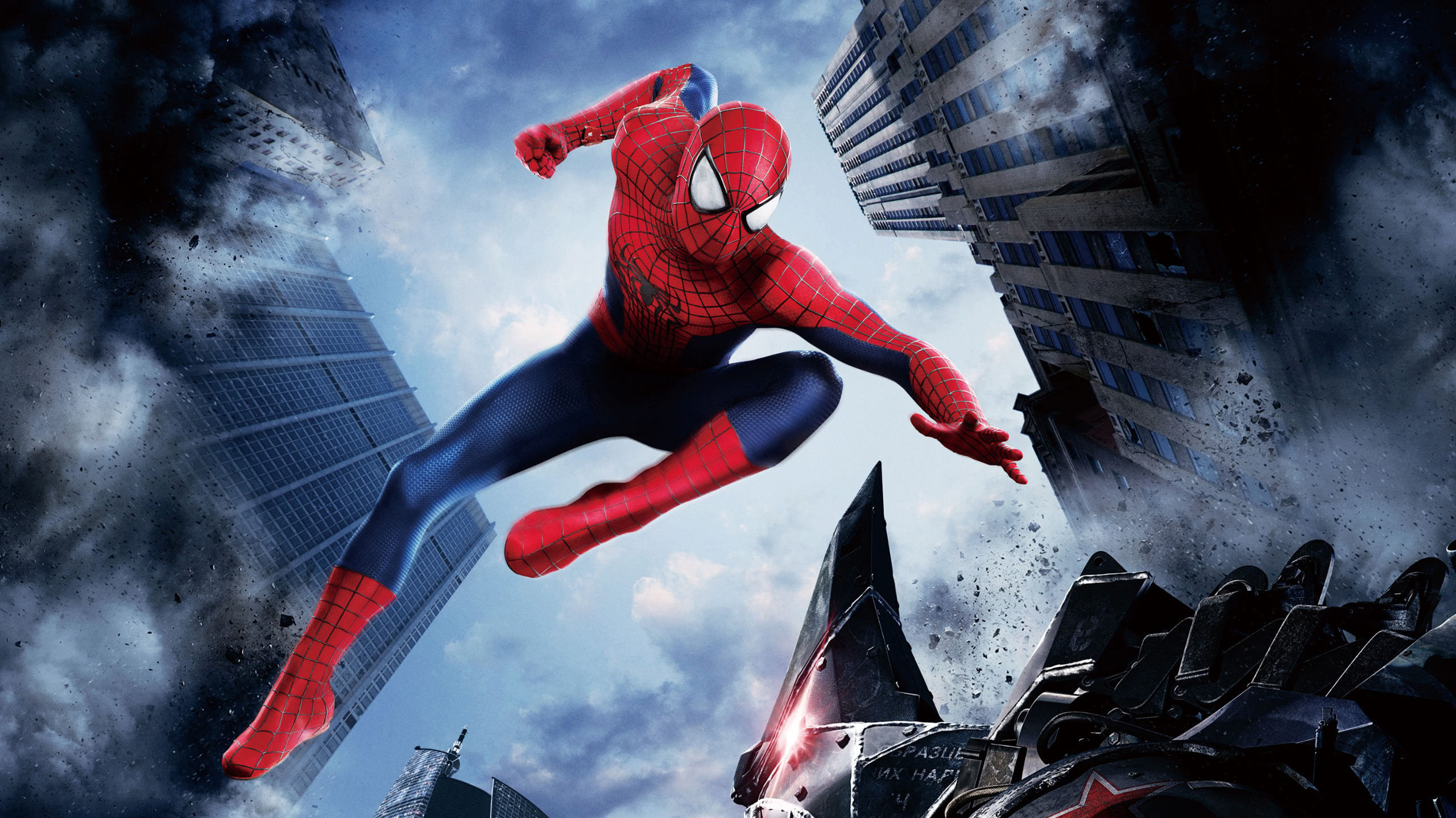 The Amazing Spider-Man Wallpapers