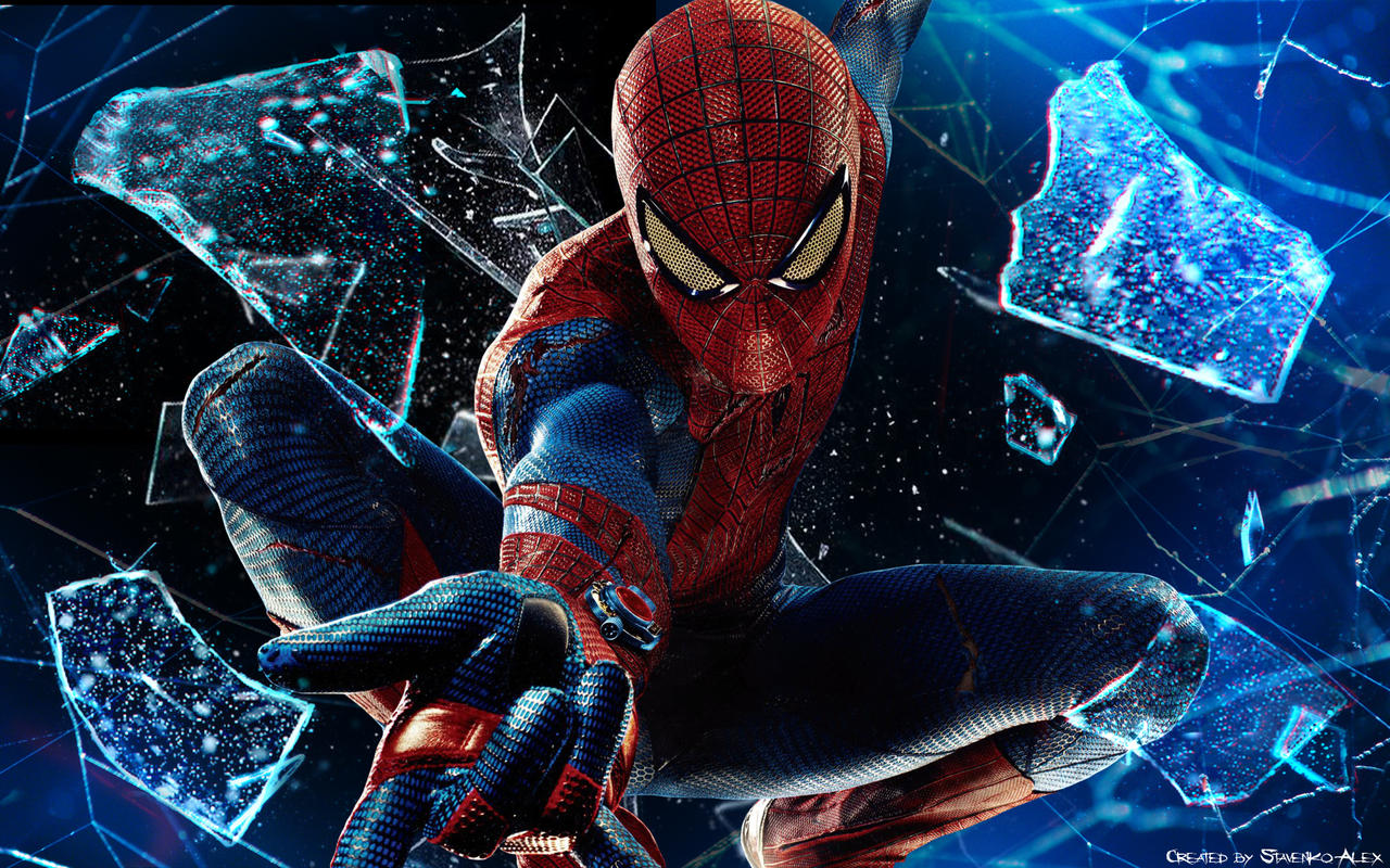 The Amazing Spider-Man Wallpapers