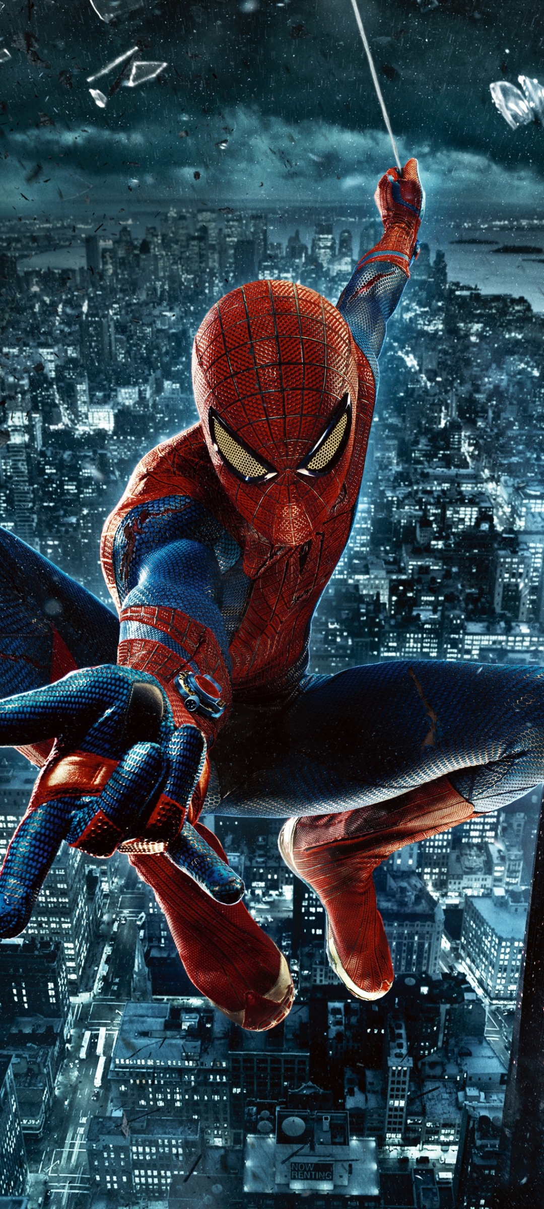 The Amazing Spider-Man Wallpapers