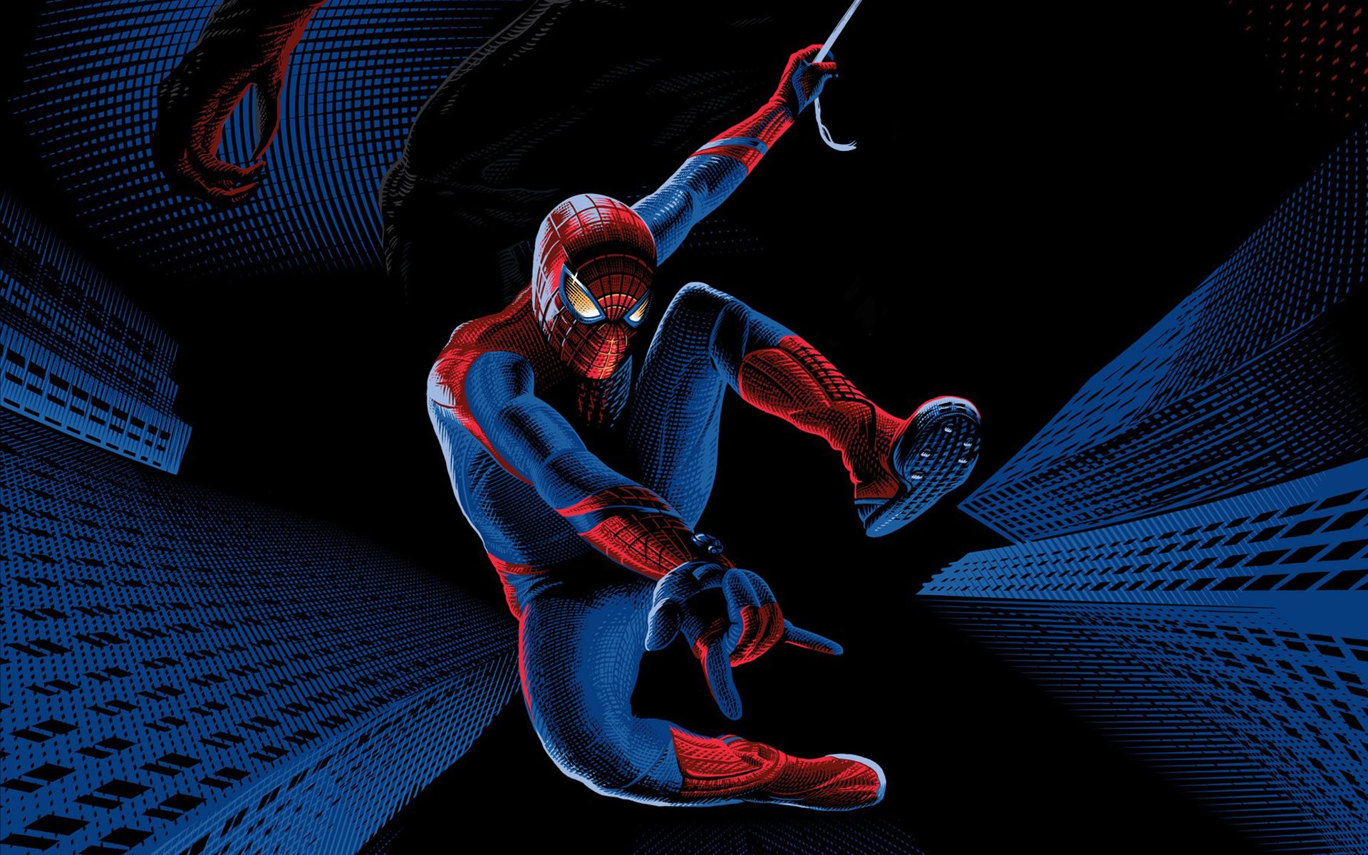 The Amazing Spider-Man Wallpapers