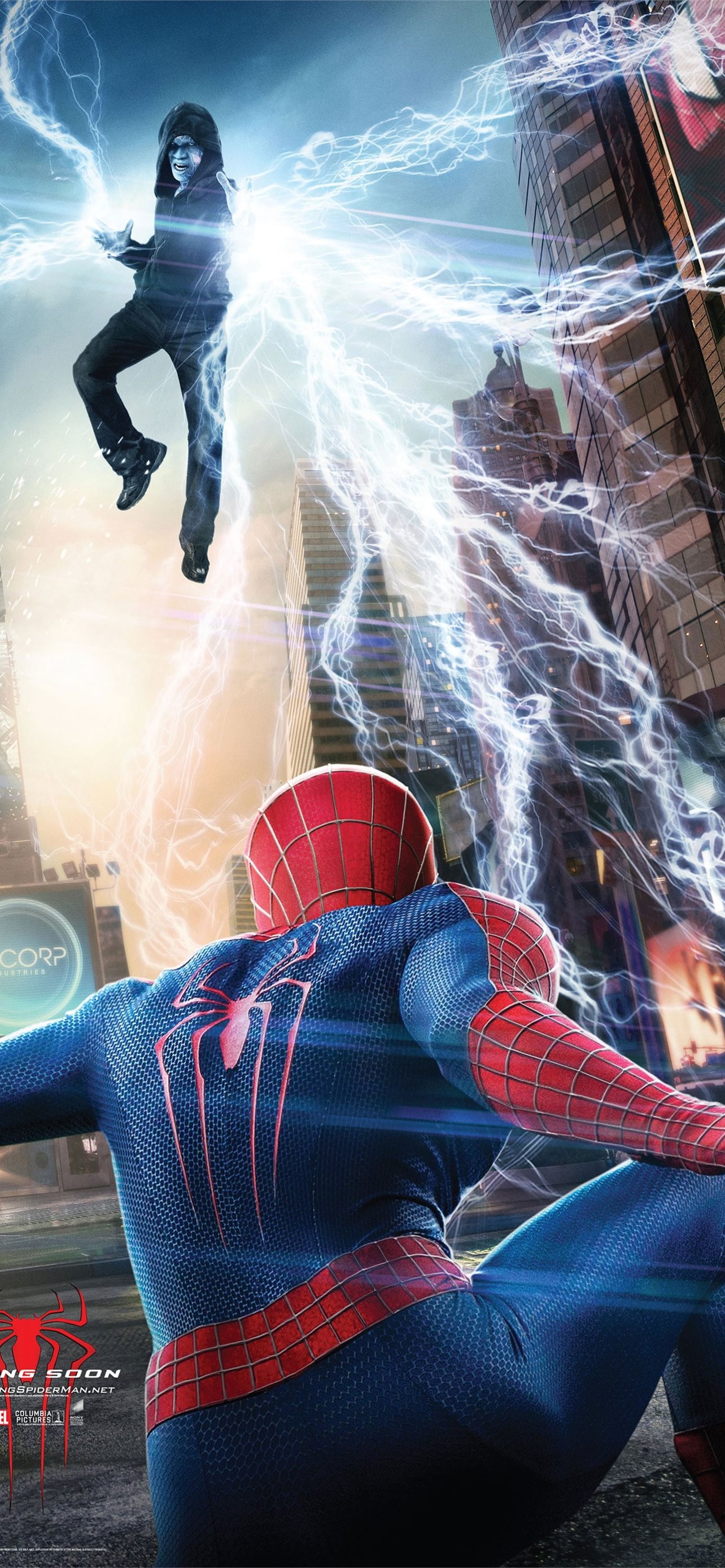 The Amazing Spider-Man 2 Wallpapers