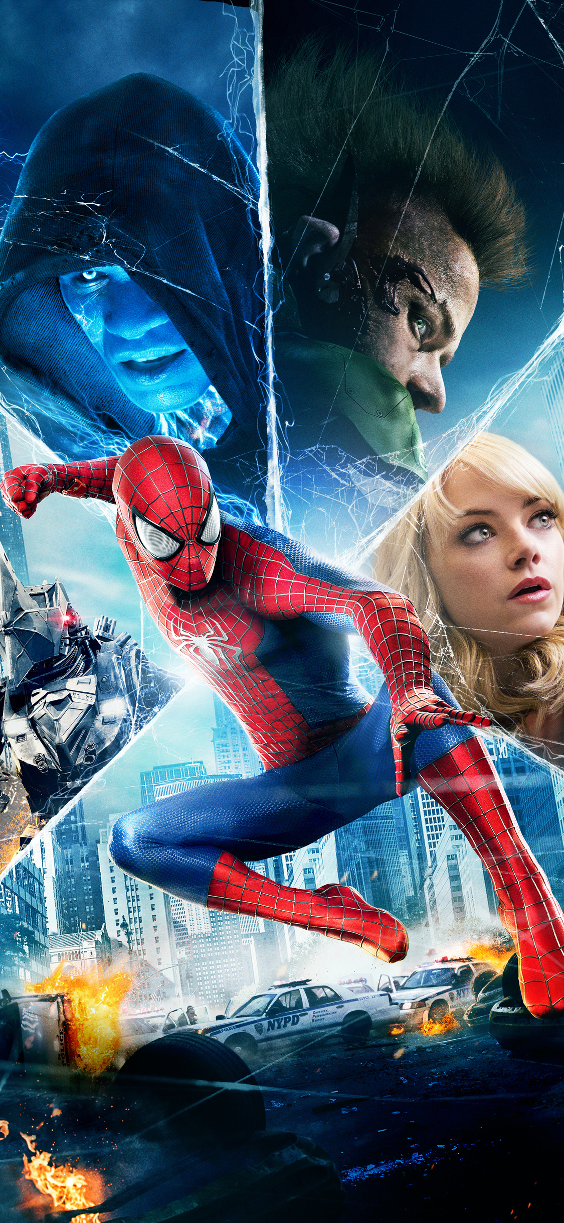 The Amazing Spider-Man 2 Wallpapers