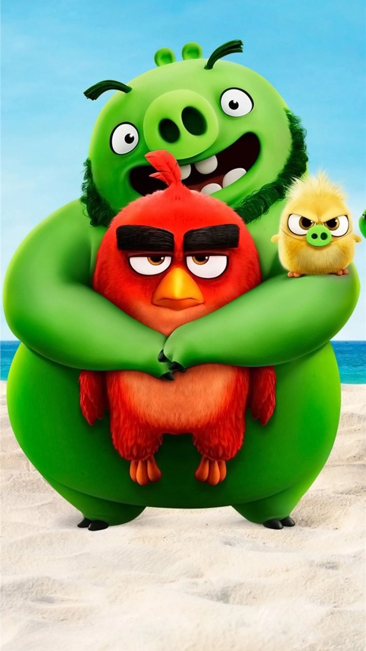 The Angry Birds 2 Wallpapers