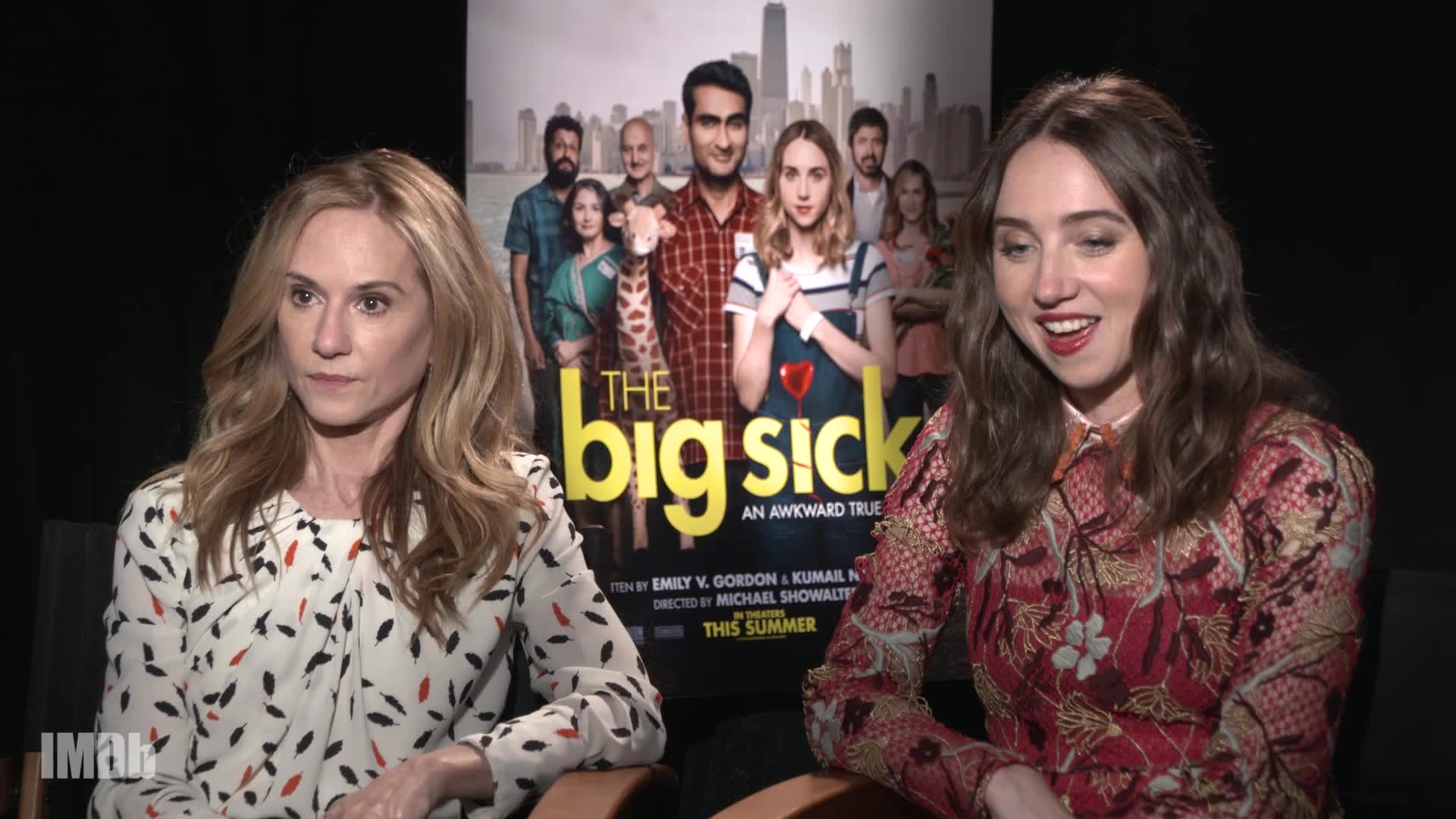 The Big Sick Wallpapers