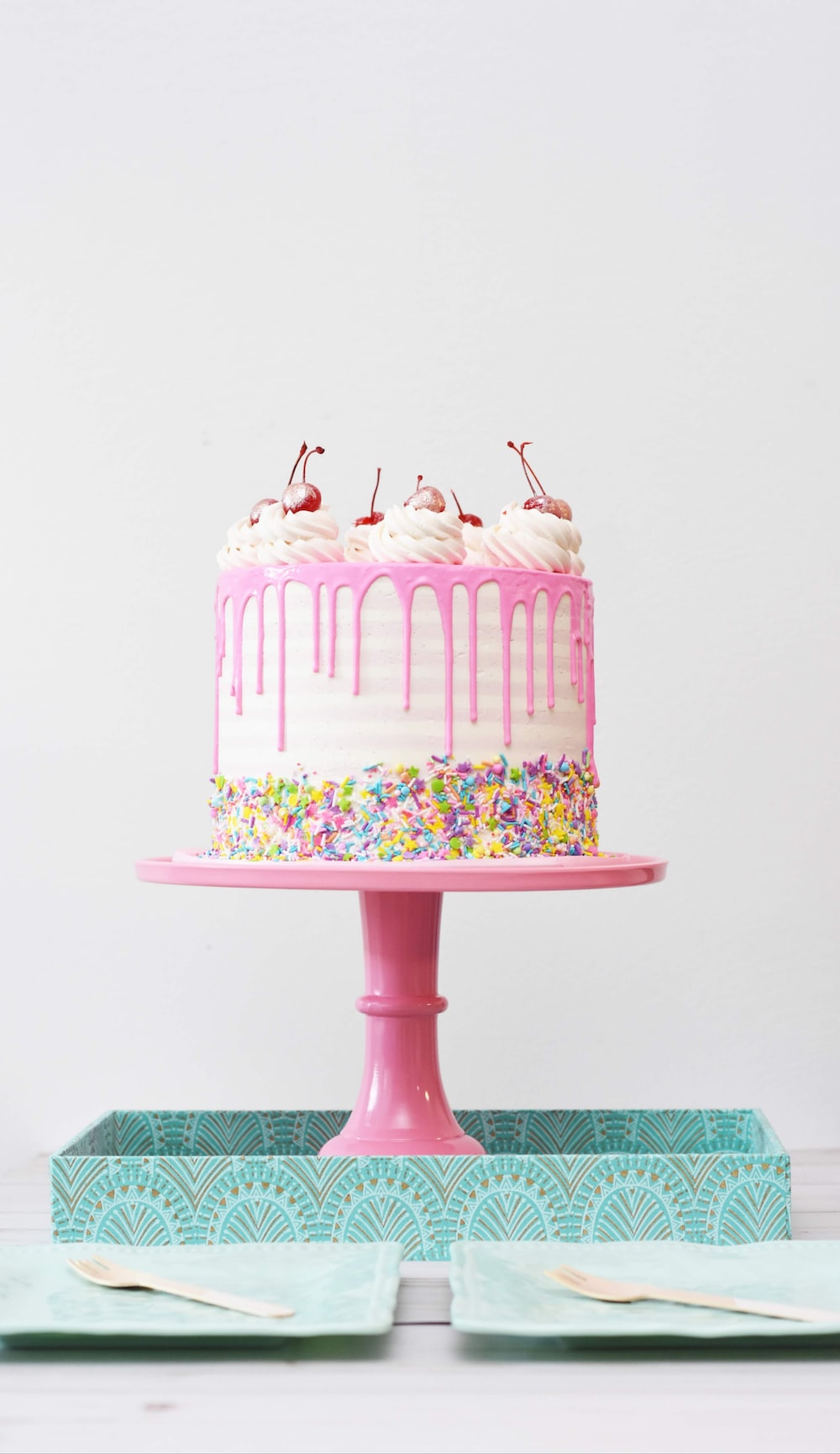 The Birthday Cake Wallpapers