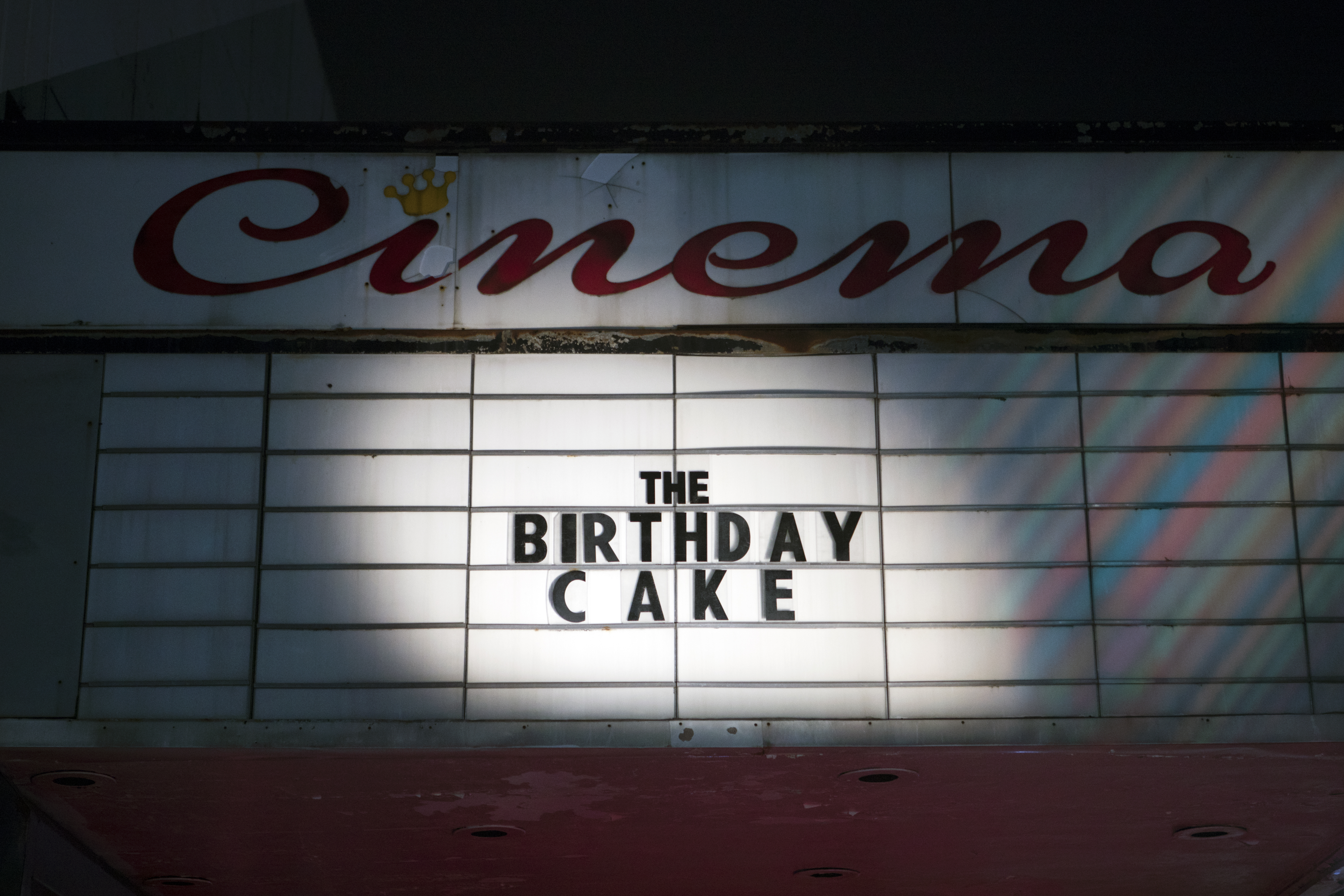 The Birthday Cake Movie 2021 Wallpapers