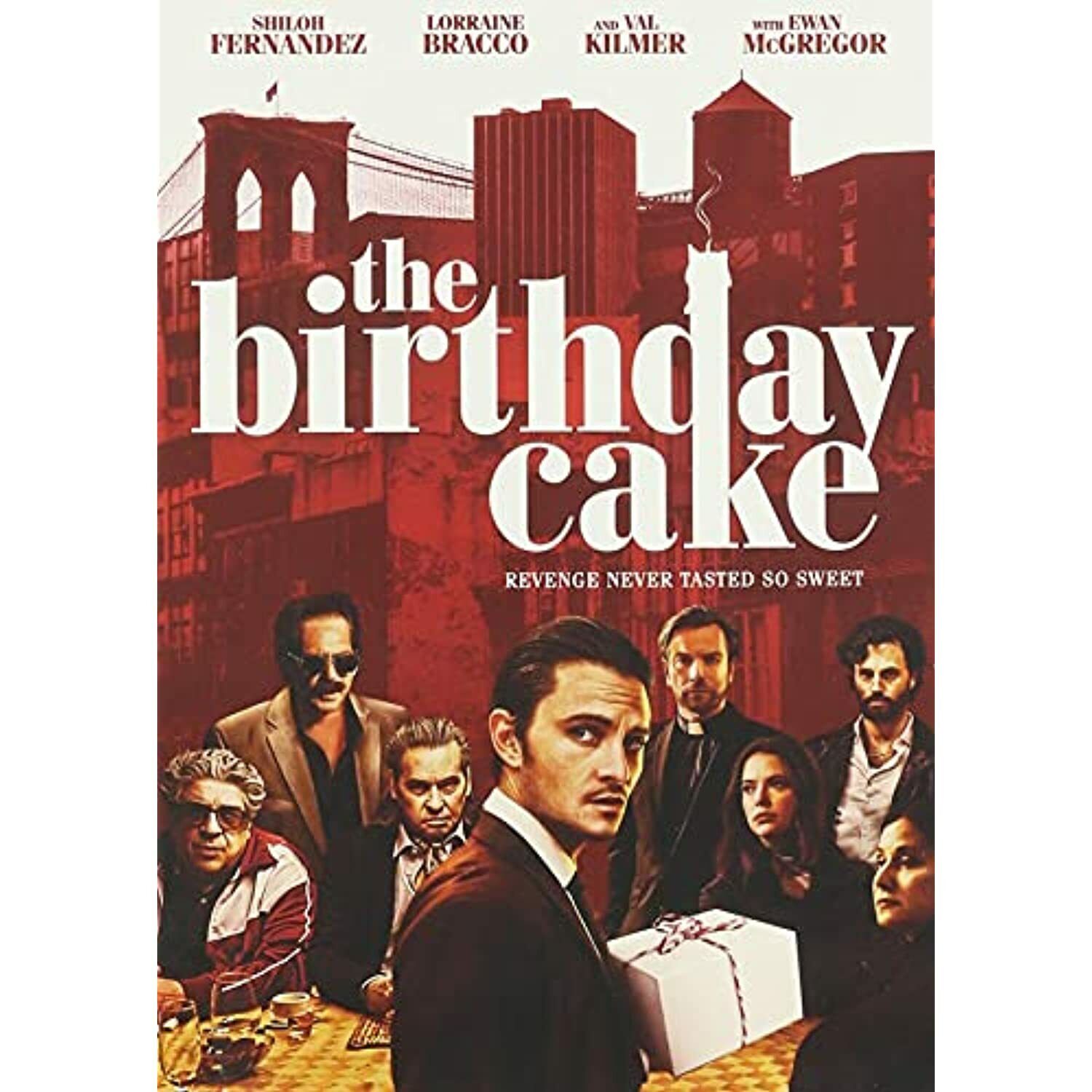 The Birthday Cake Movie 2021 Wallpapers