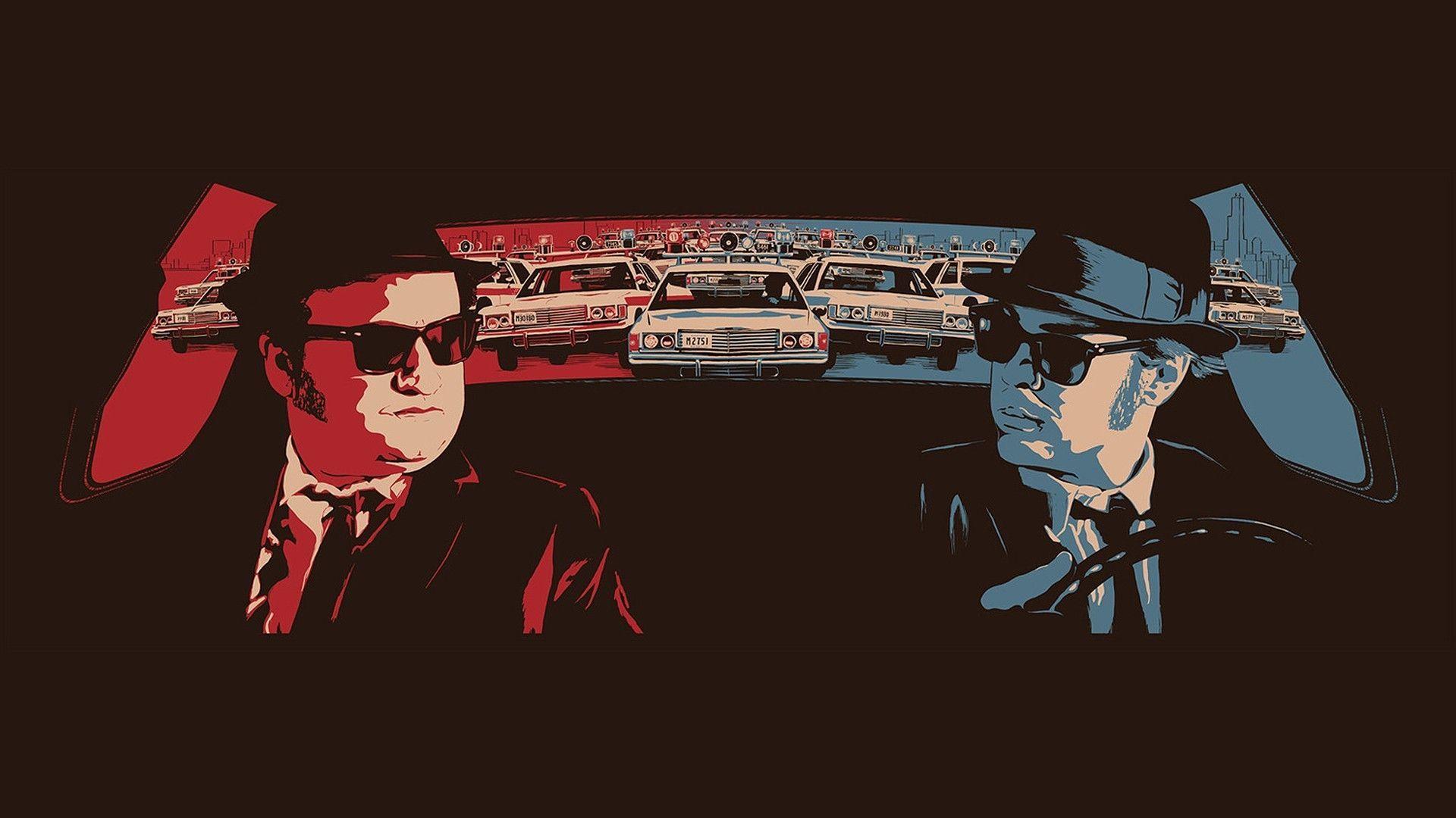 The Blues Brothers Wallpapers