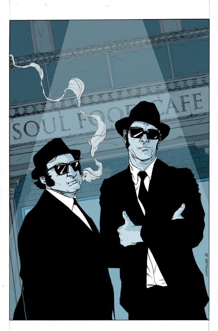 The Blues Brothers Wallpapers