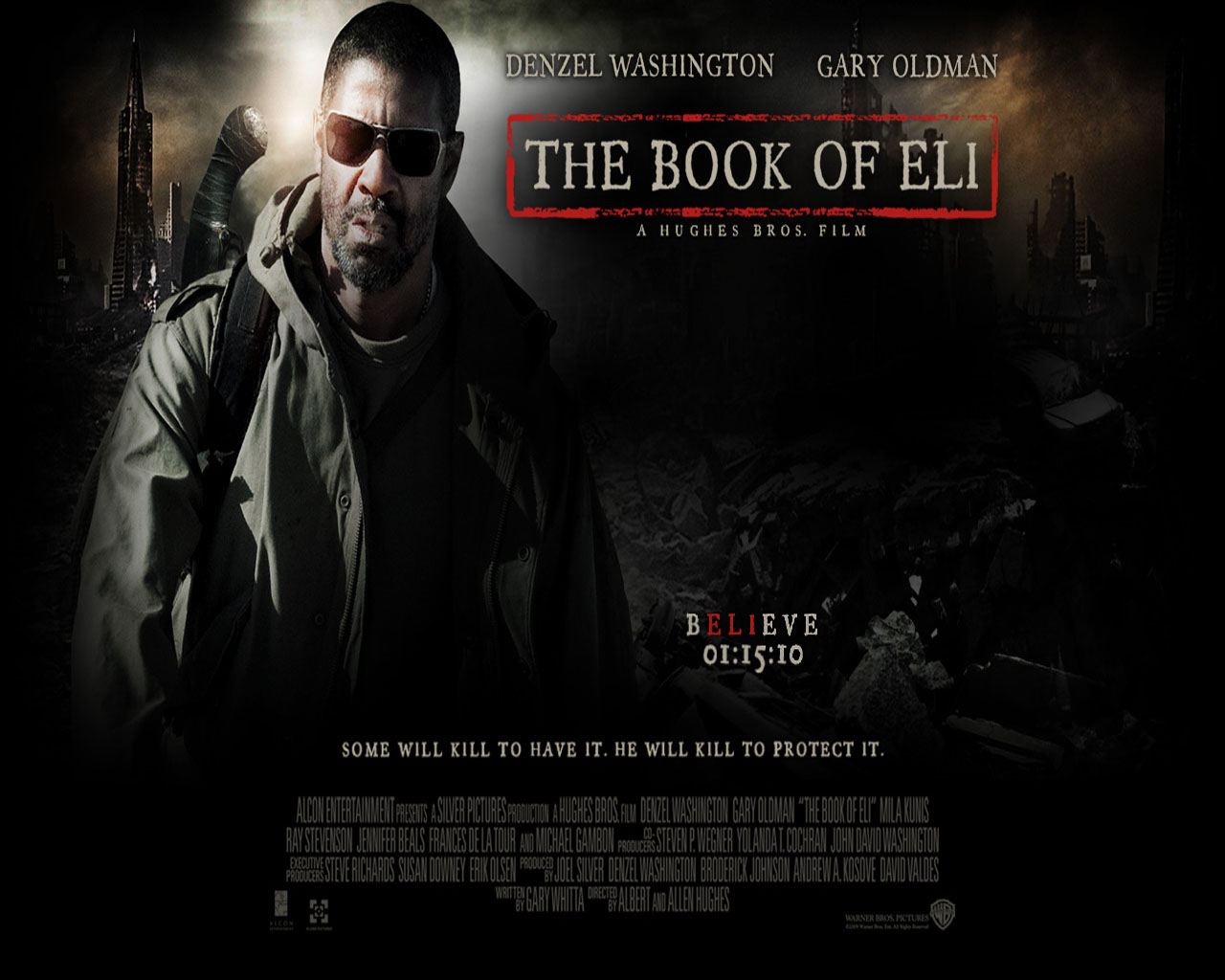 The Book Of Eli Wallpapers