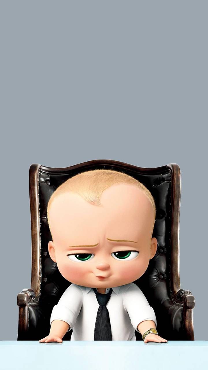 The Boss Baby Wallpapers