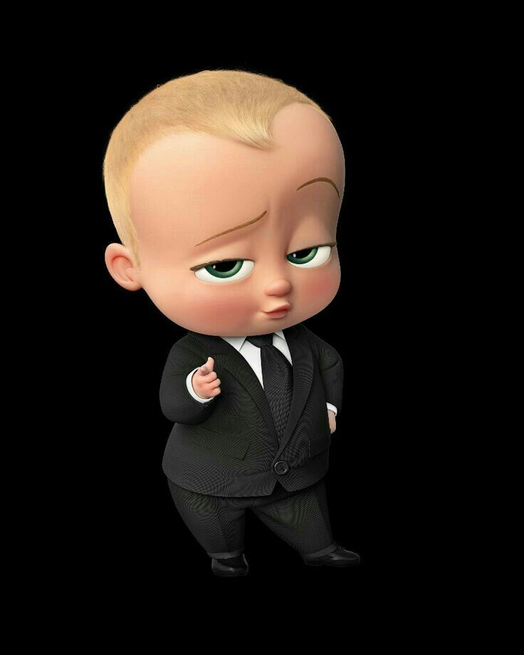 The Boss Baby Wallpapers