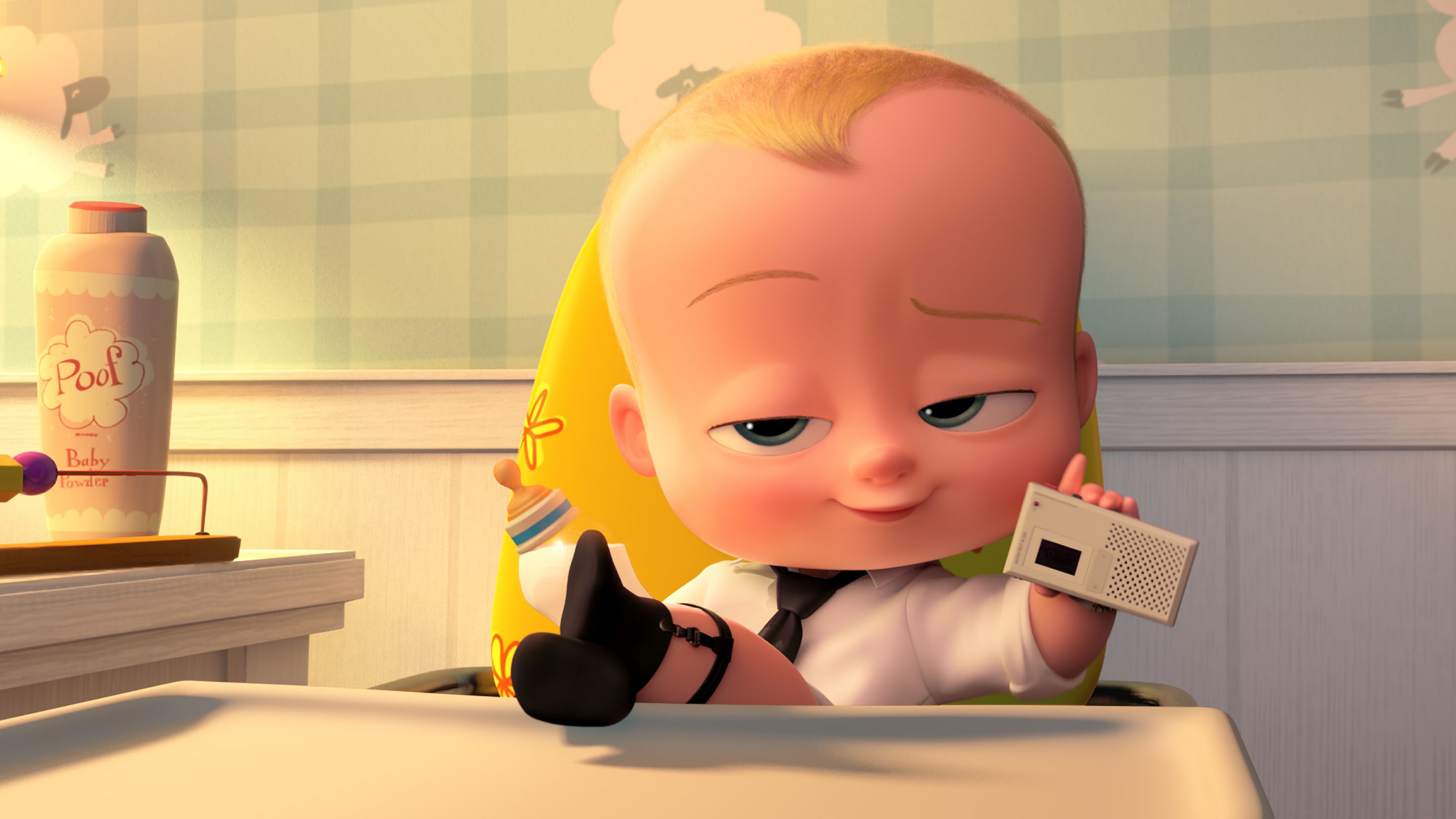 The Boss Baby Wallpapers