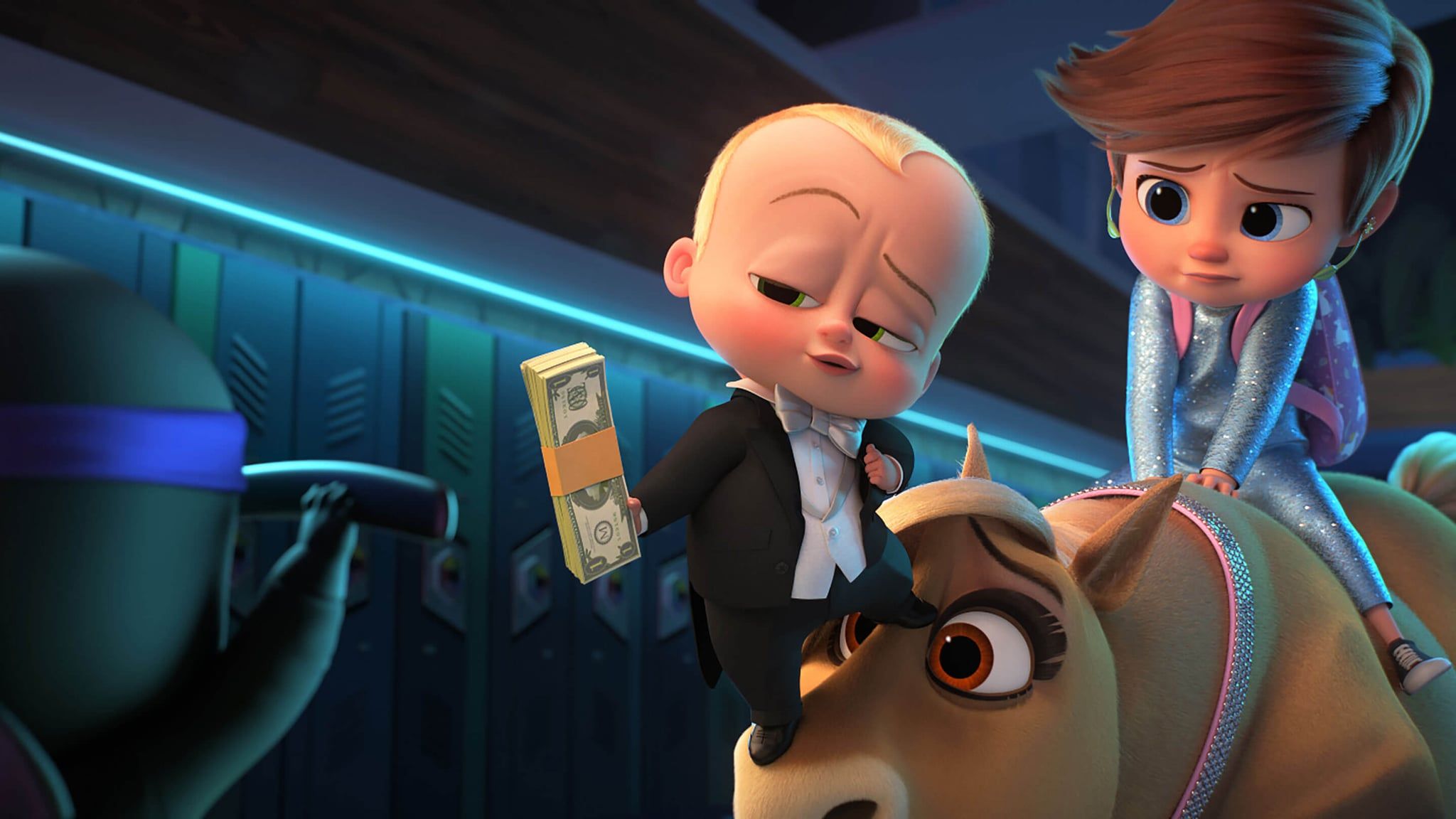 The Boss Baby: Family Business Wallpapers