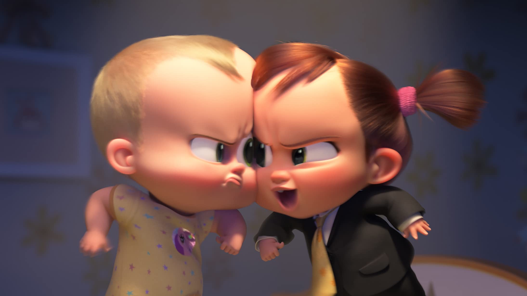 The Boss Baby: Family Business Wallpapers