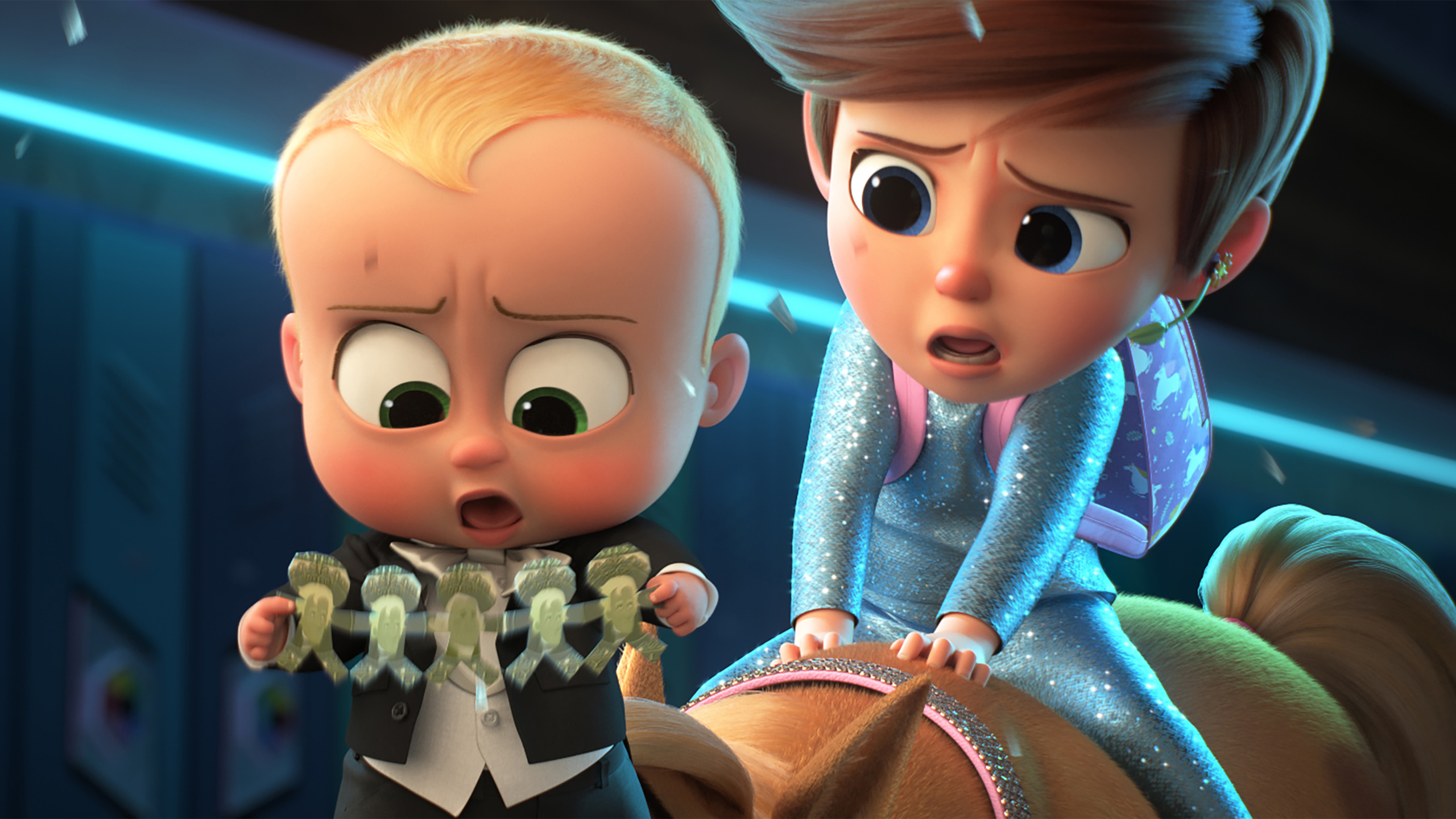 The Boss Baby: Family Business Wallpapers