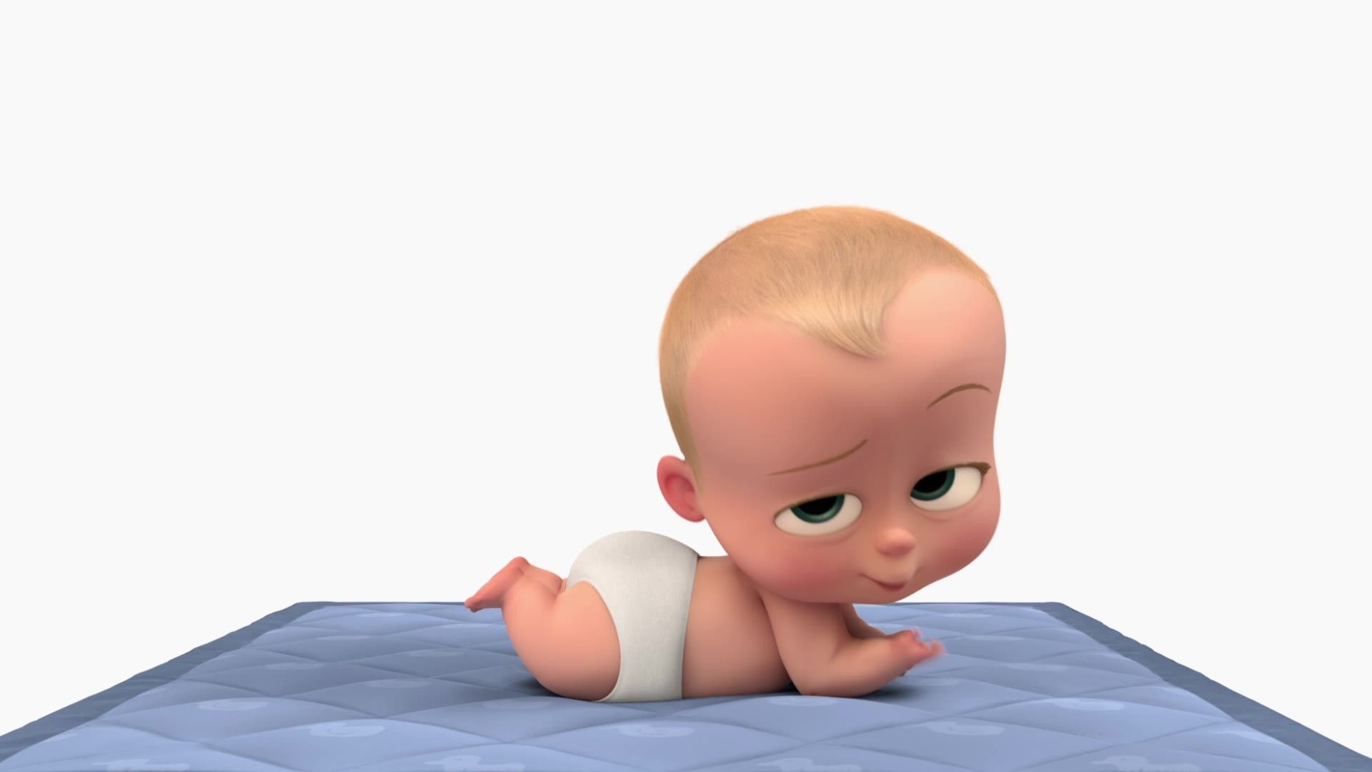 The Boss Baby: Family Business Wallpapers