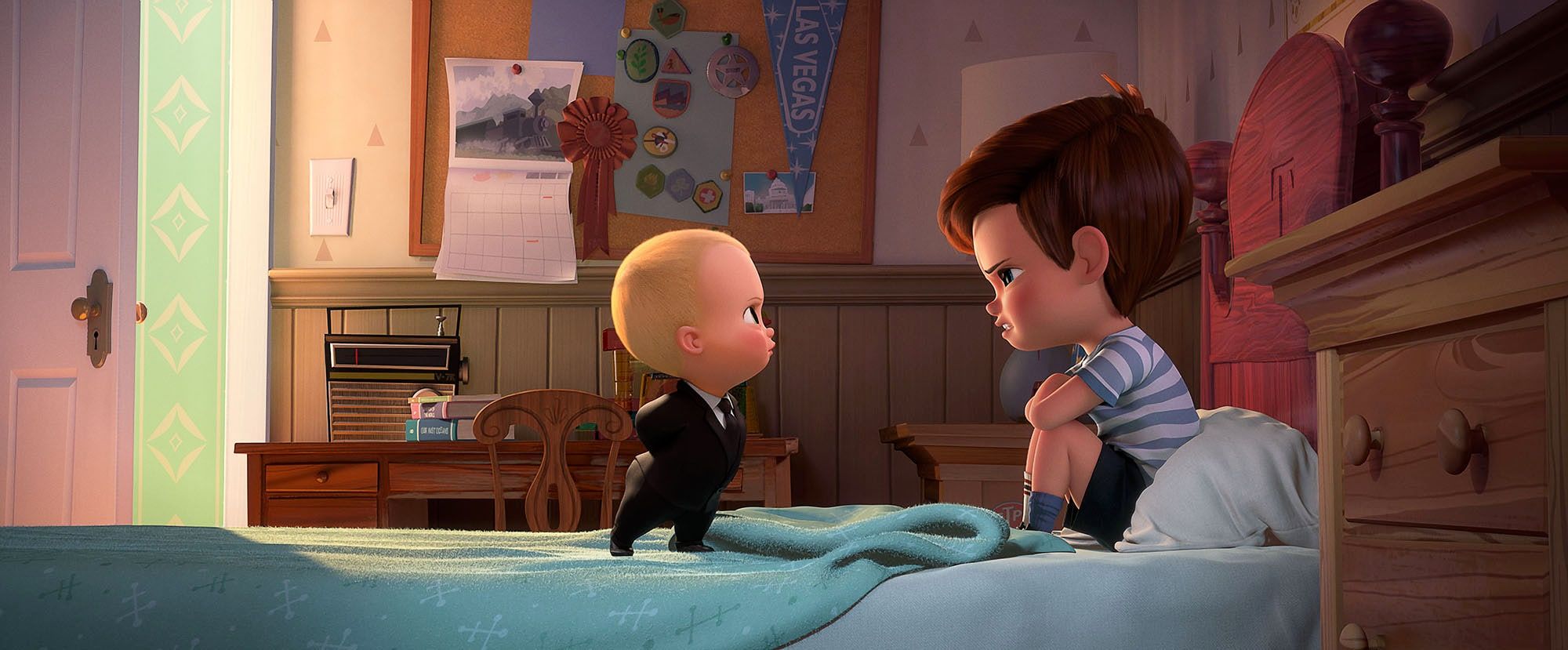 The Boss Baby: Family Business Wallpapers