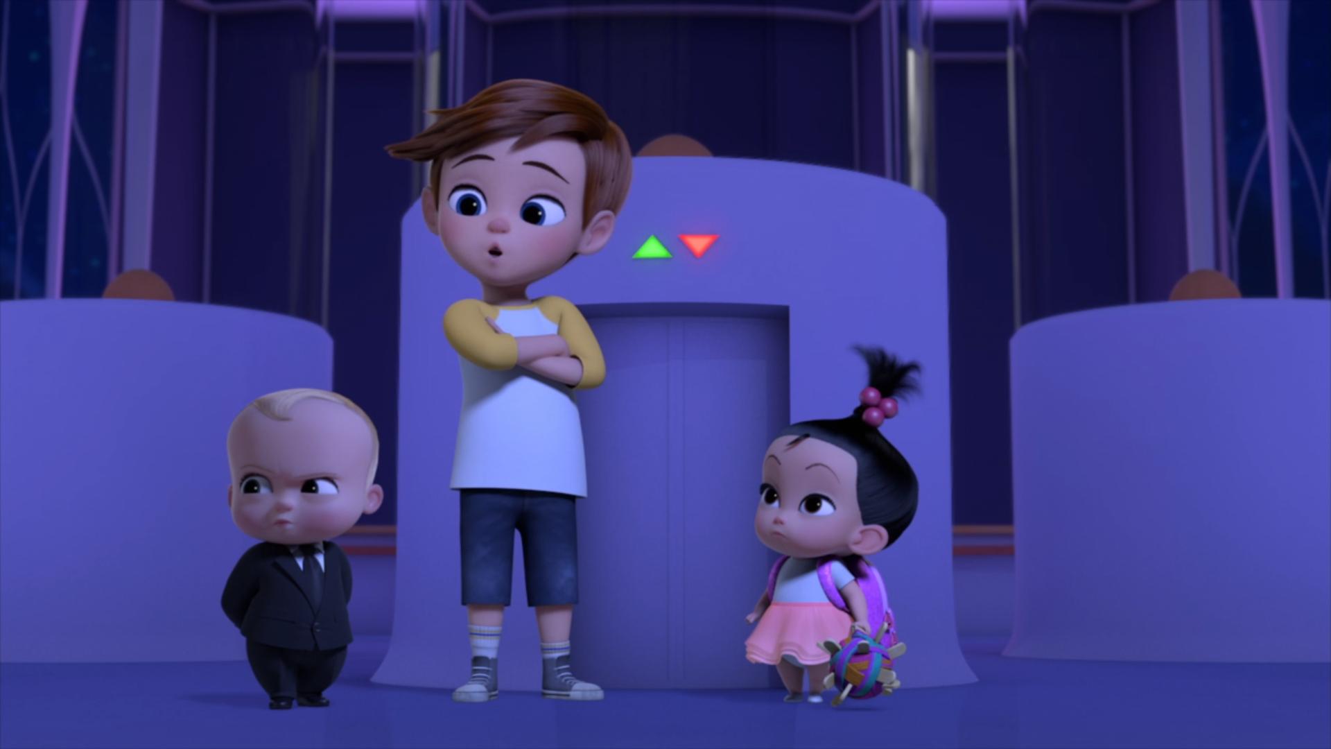The Boss Baby: Family Business Wallpapers
