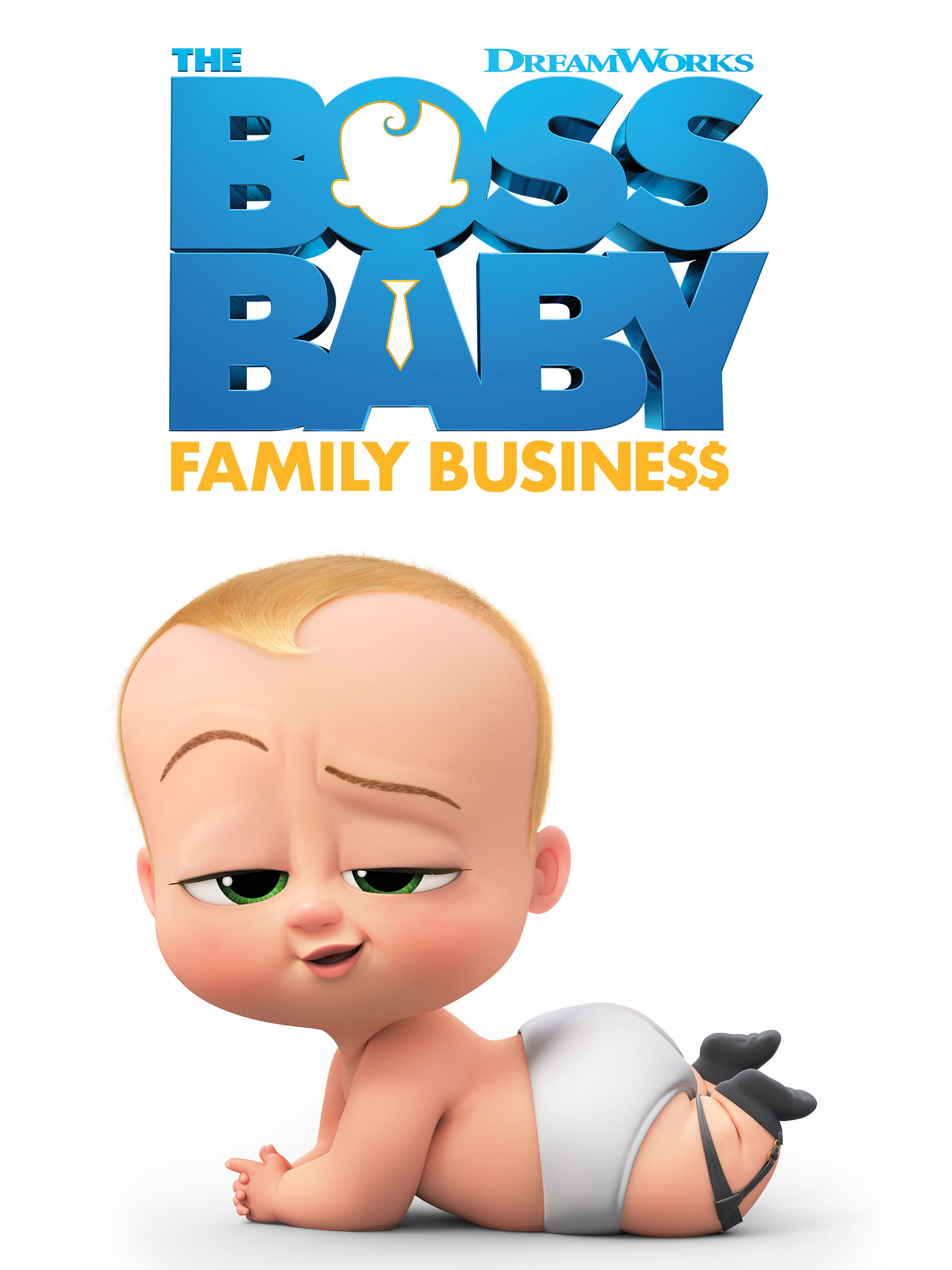 The Boss Baby: Family Business Wallpapers